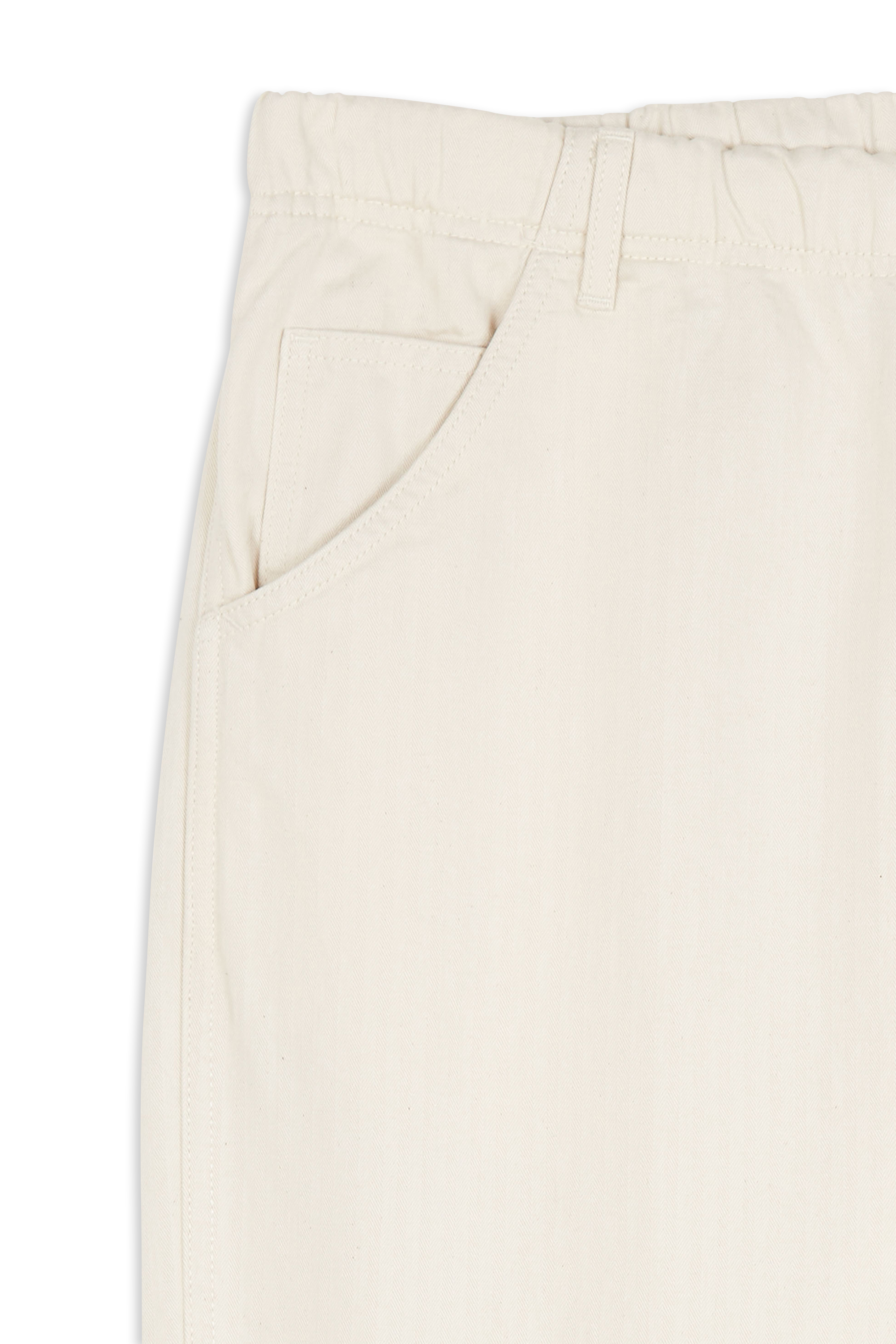 Pantalon Beige