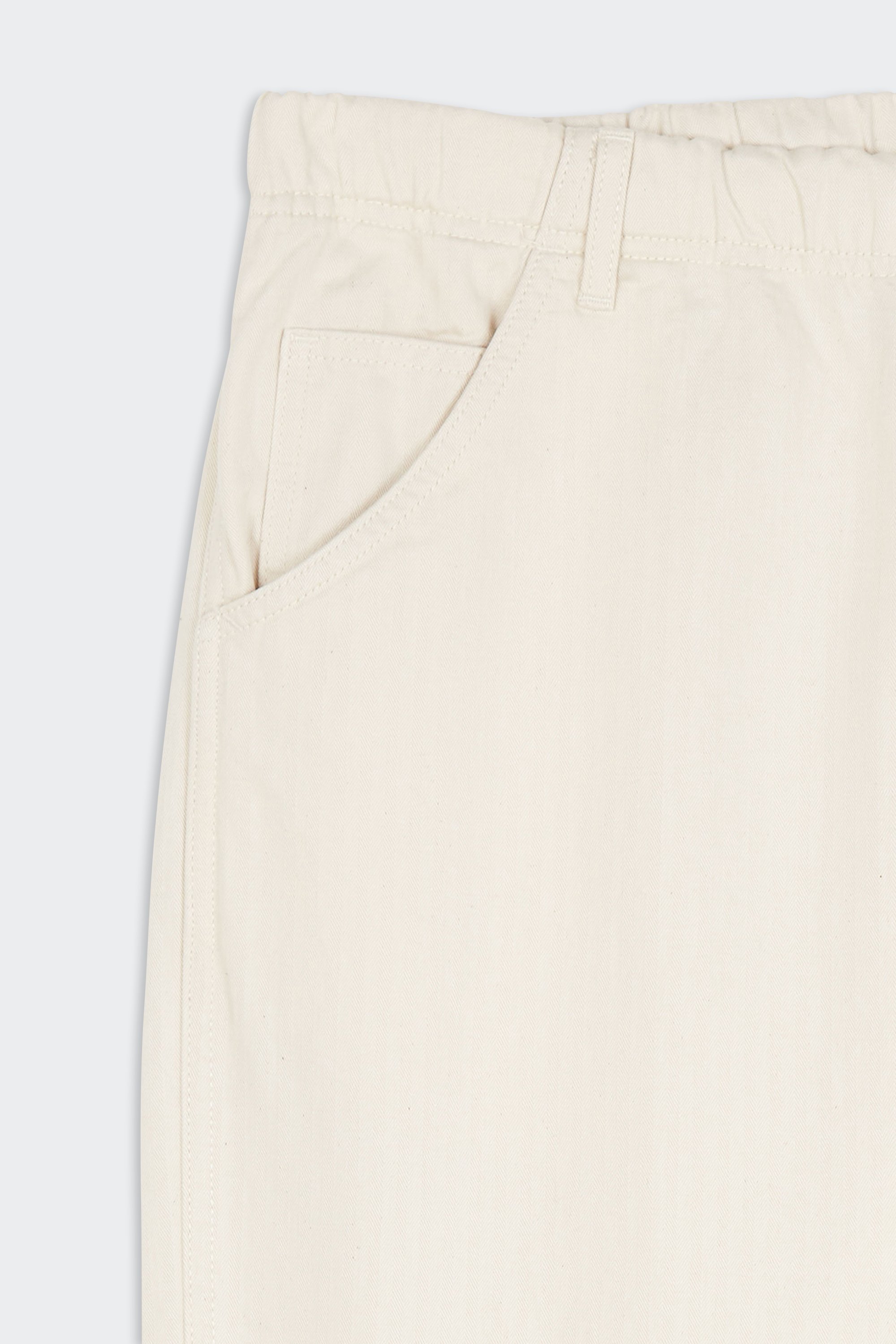 Trousers | Beige by STAN RAY Trousers Beige