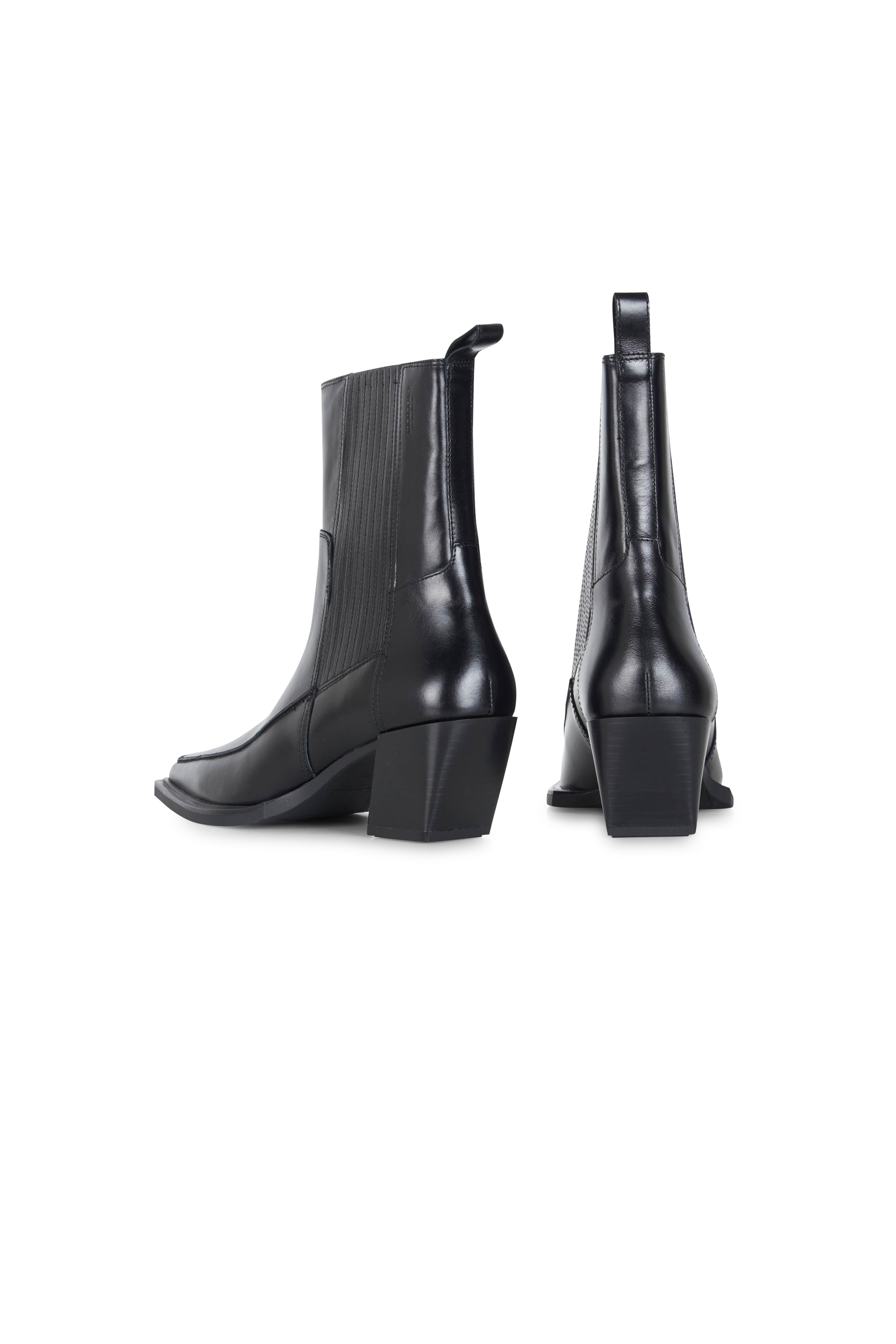 Bottes  Noir