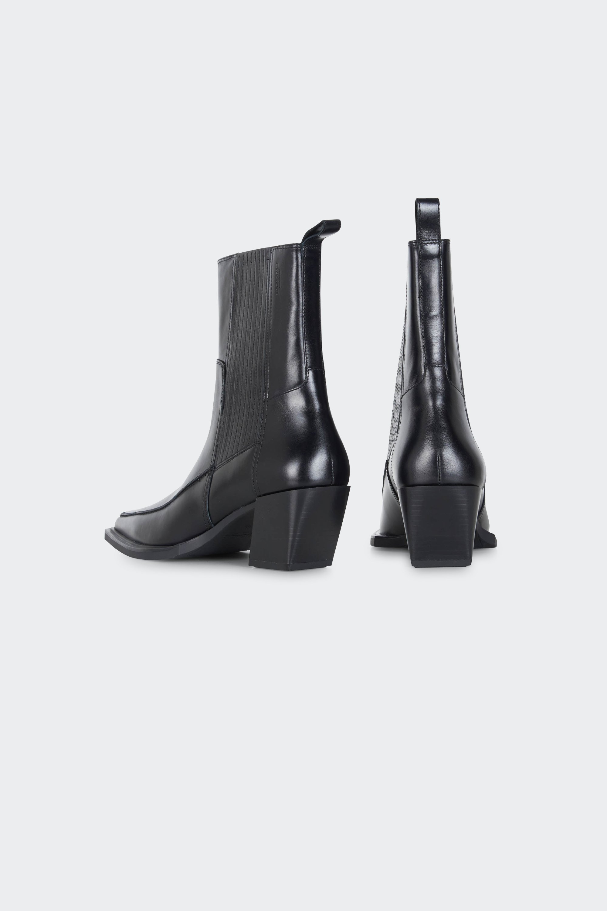 Bottes  | Noir by VAGABOND SHOEMAKERS Bottes  Noir