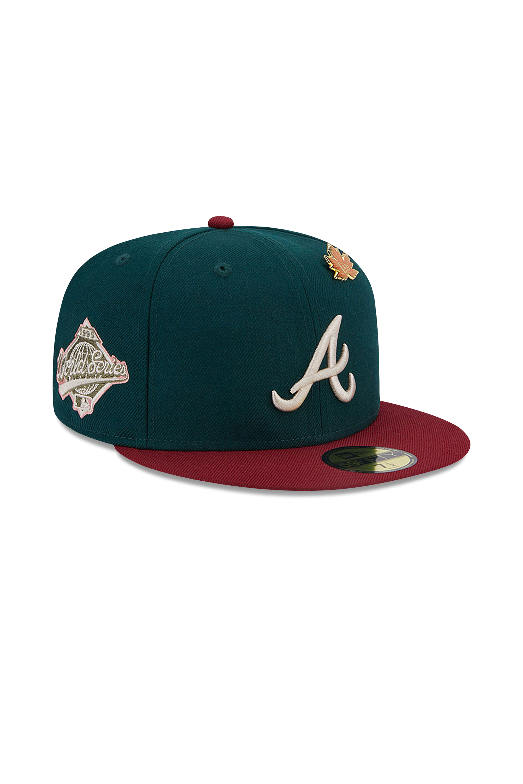 casquette NEW ERA Vert