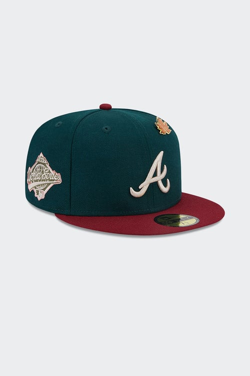 NEW ERA casquette Vert