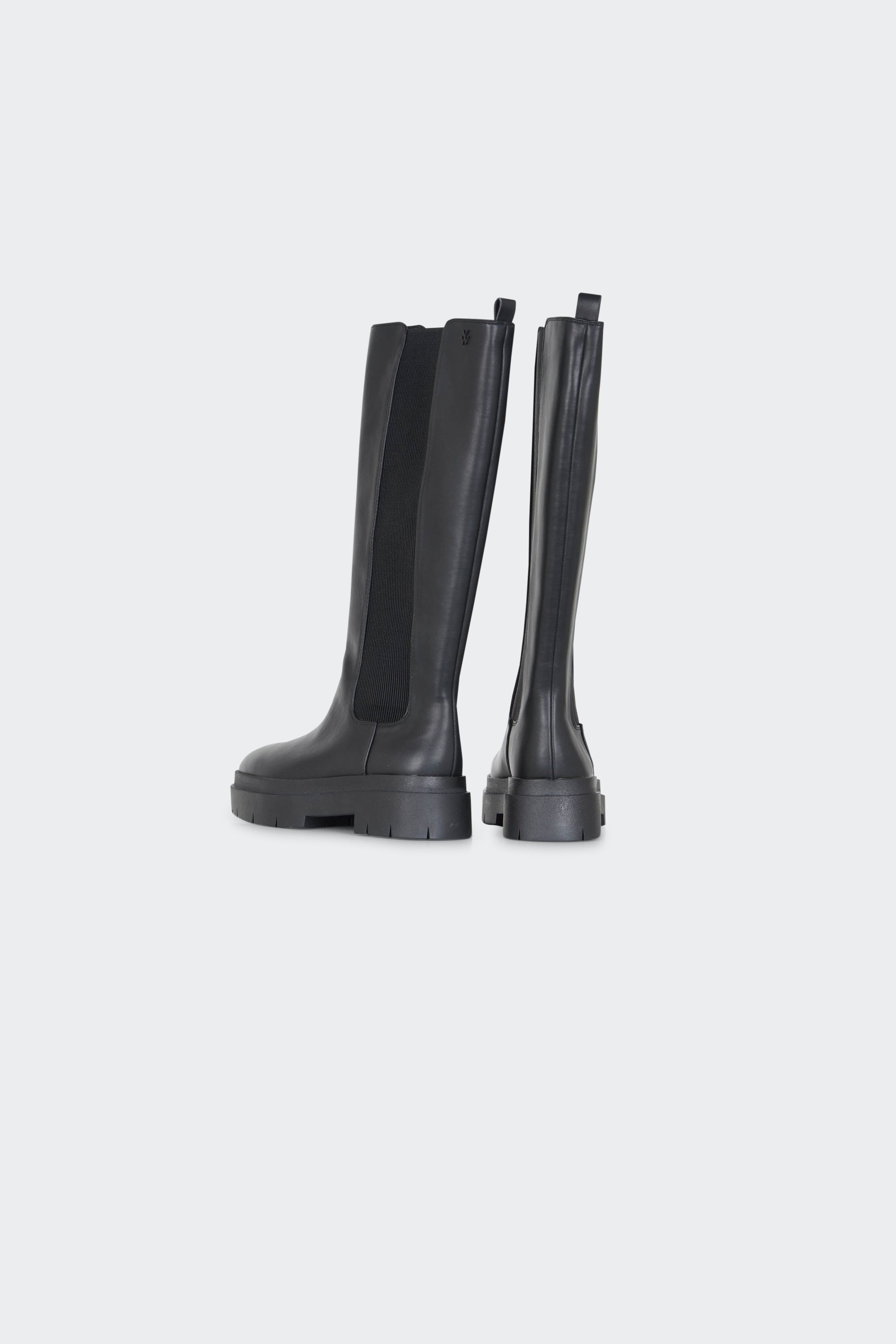 Boots | Black by VANESSA WU Boots Black