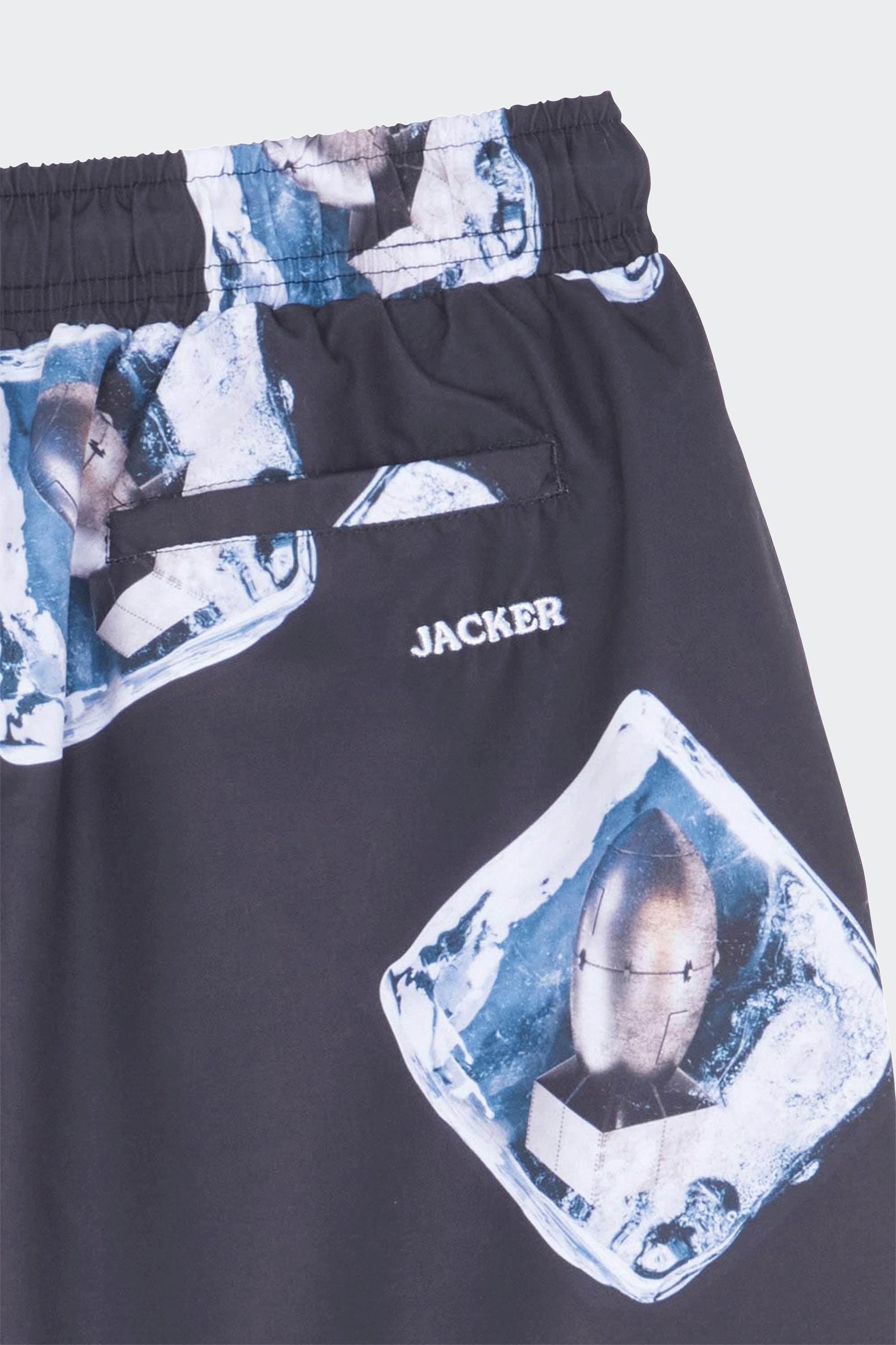 Shorts | Black by JACKER Shorts Black