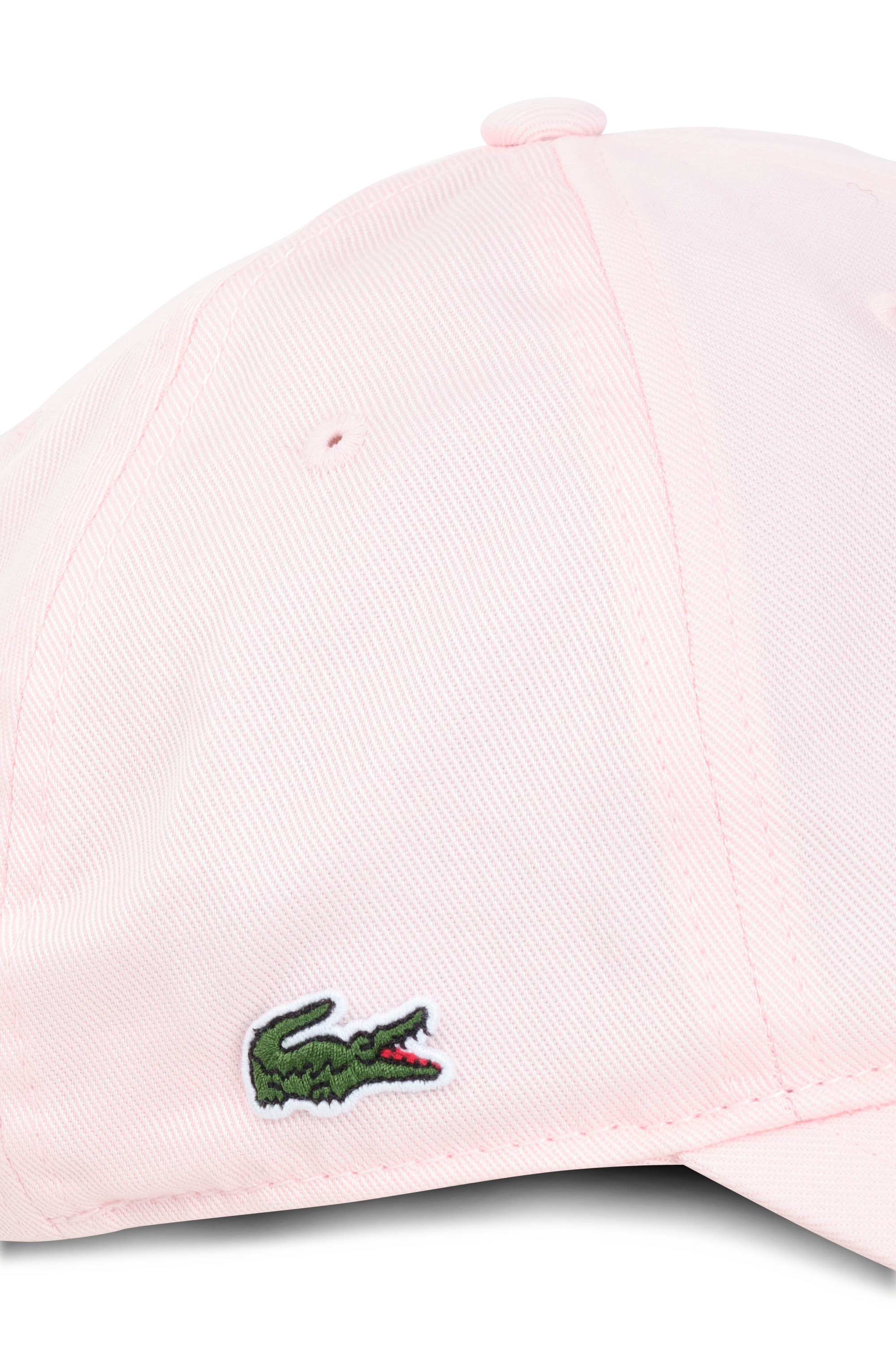 Casquette LACOSTE Rose
