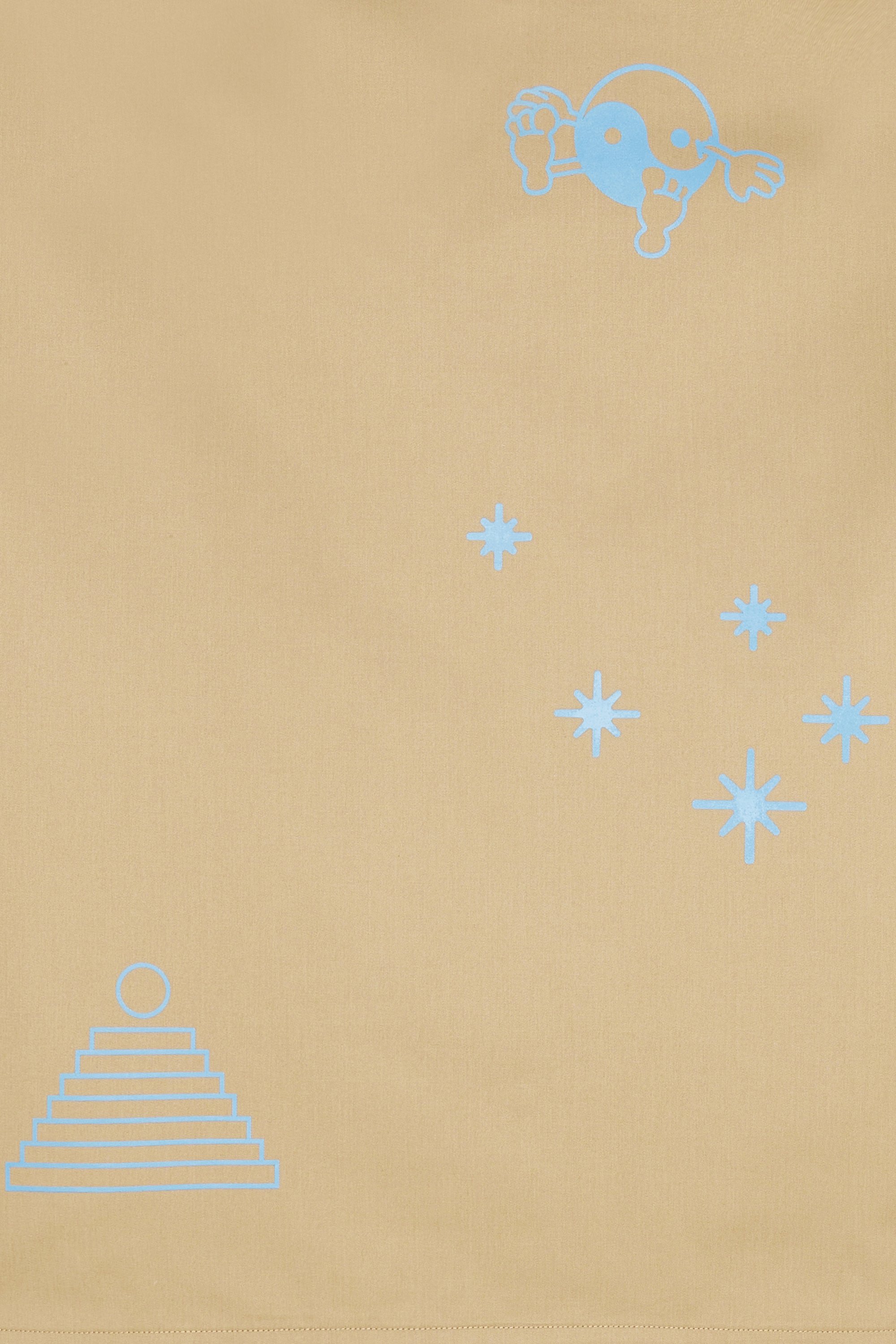 Jacket | Beige by EDWIN Jacket Beige