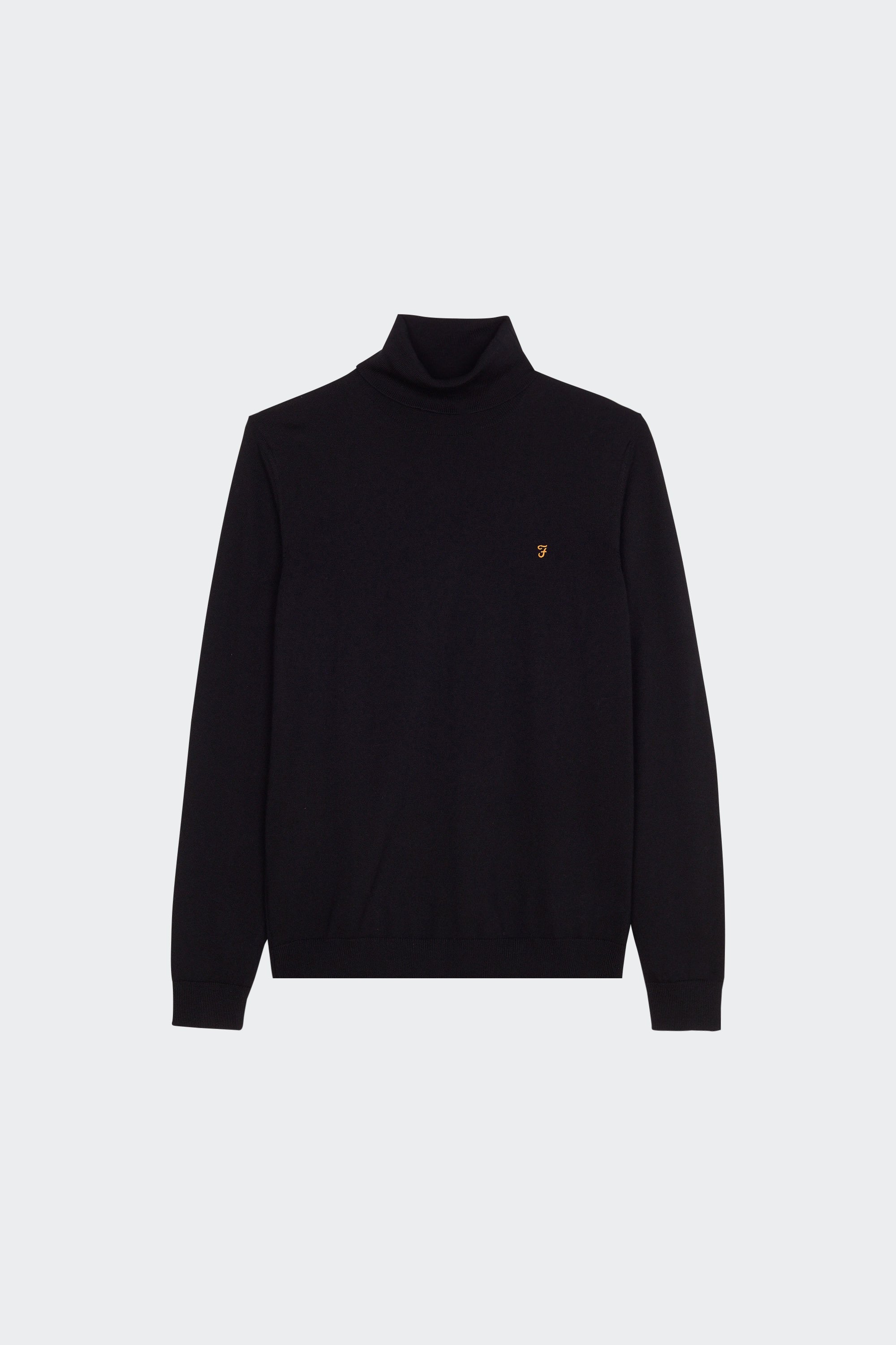 Sweater | Black by FARAH Sweater Black