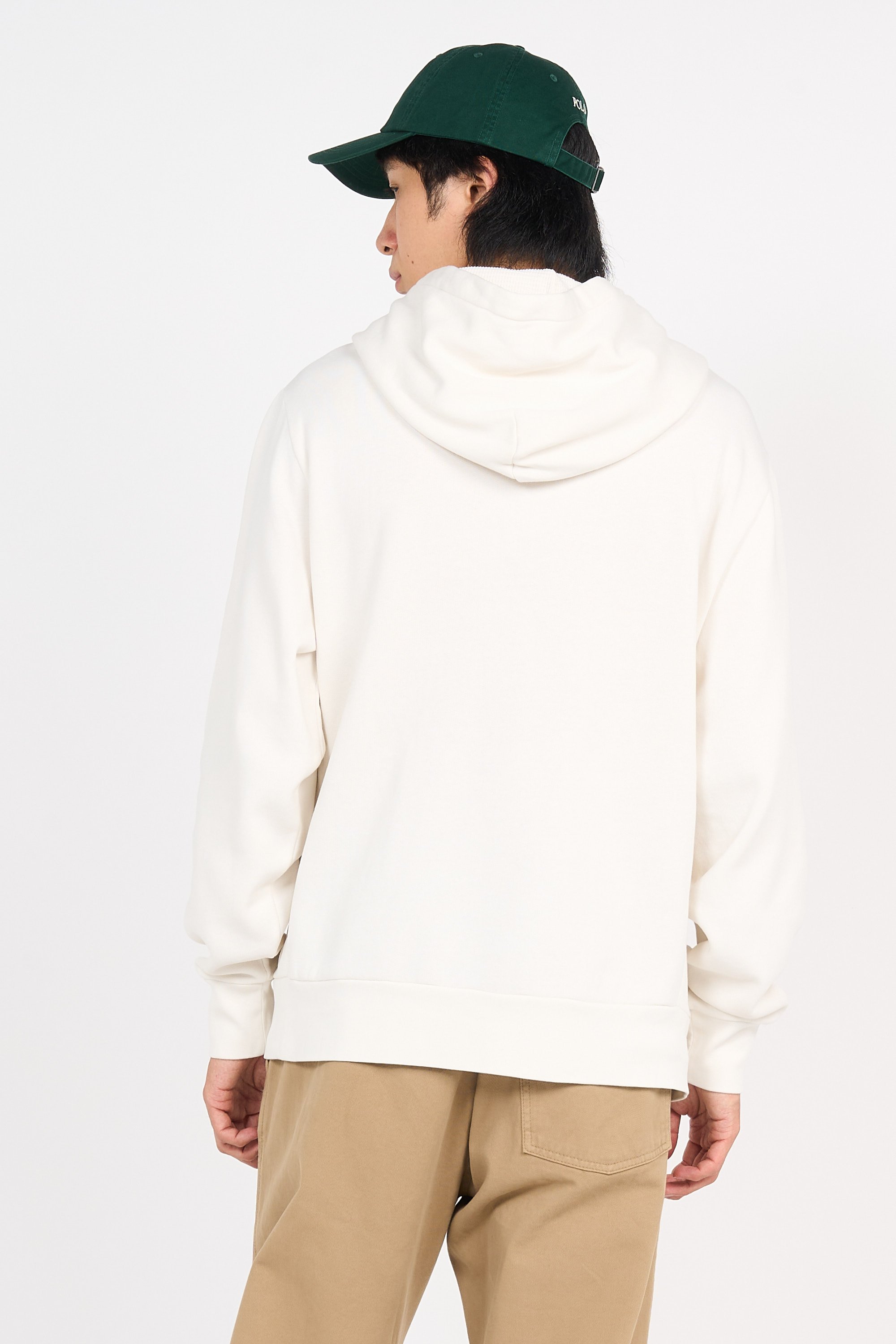 Hoodie Beige