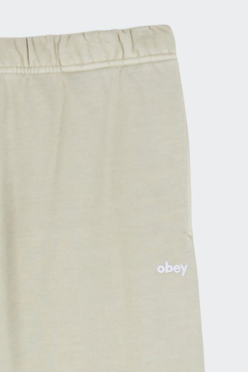 OBEY Jogging Beige