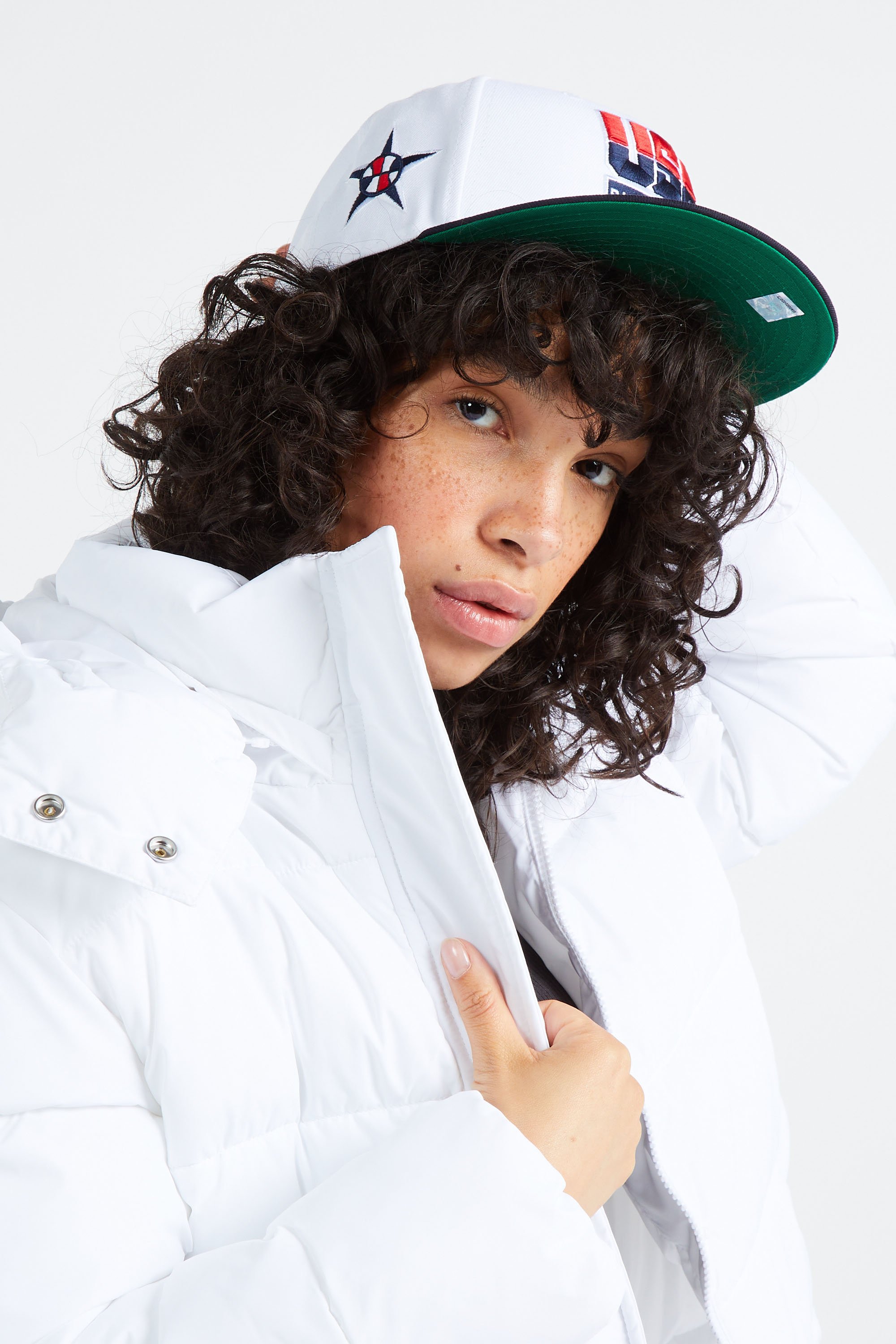 Casquette Multicolore