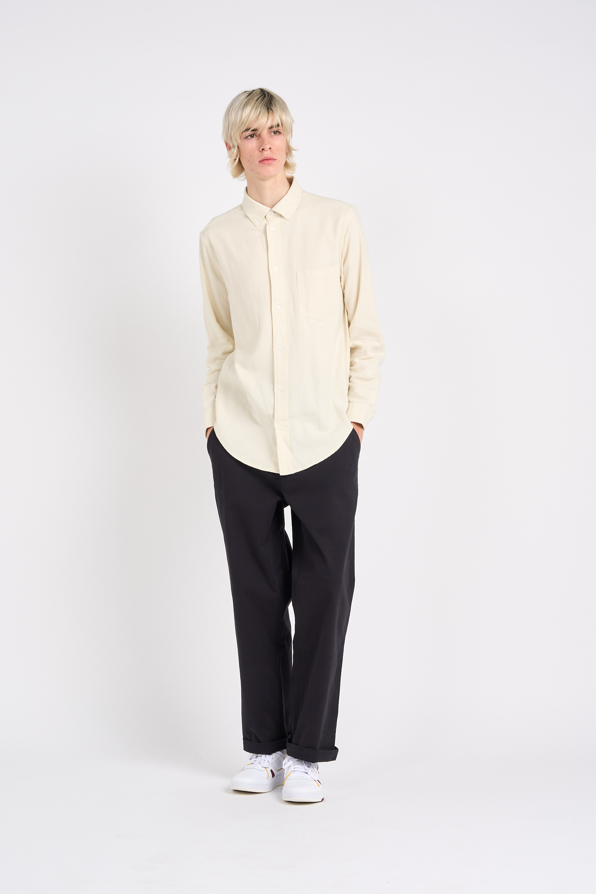 Shirt Beige