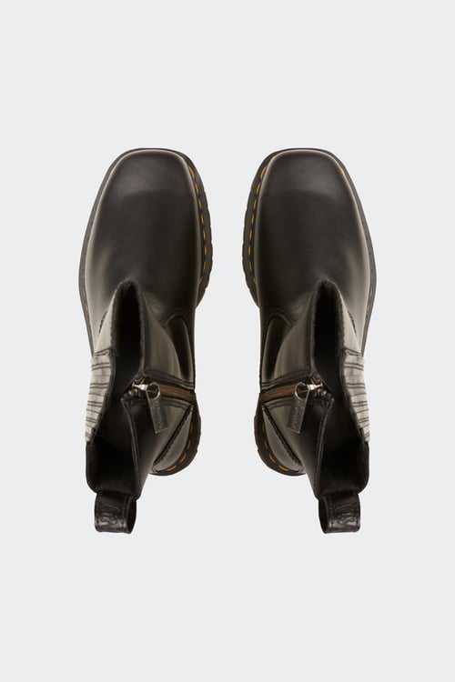 DR. MARTENS Bottines Noir