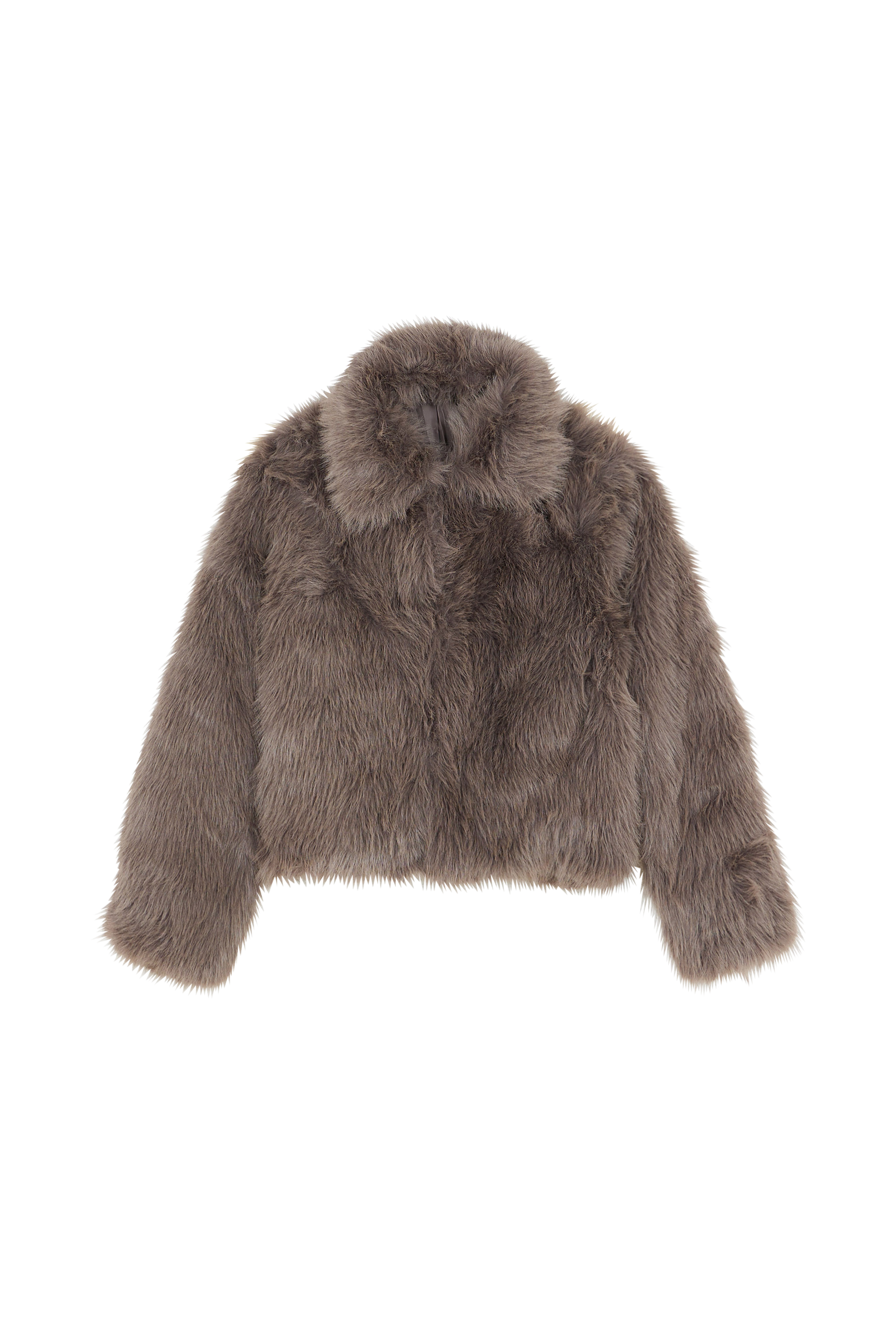 Manteau Gris