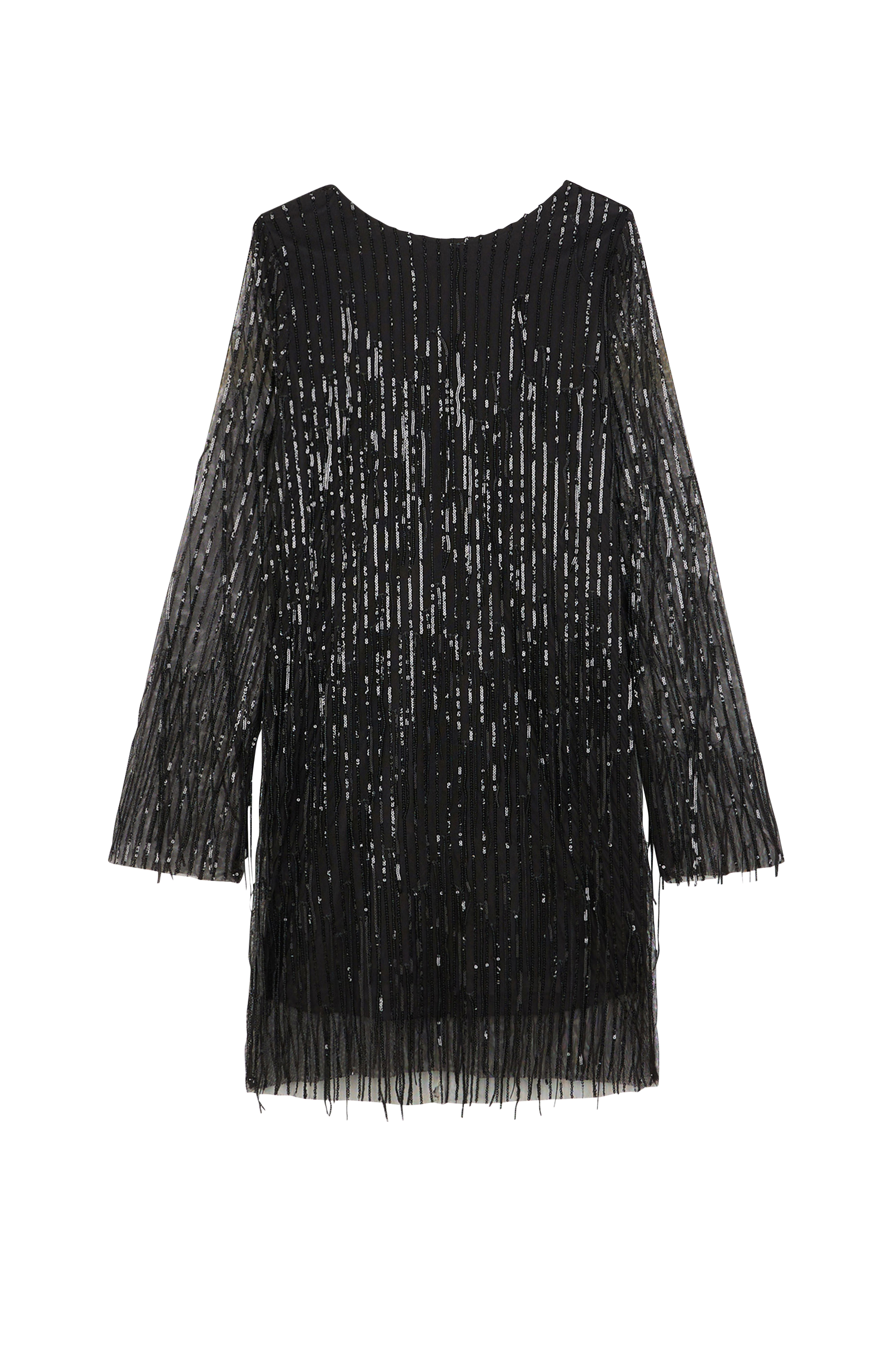 Robe  Noir