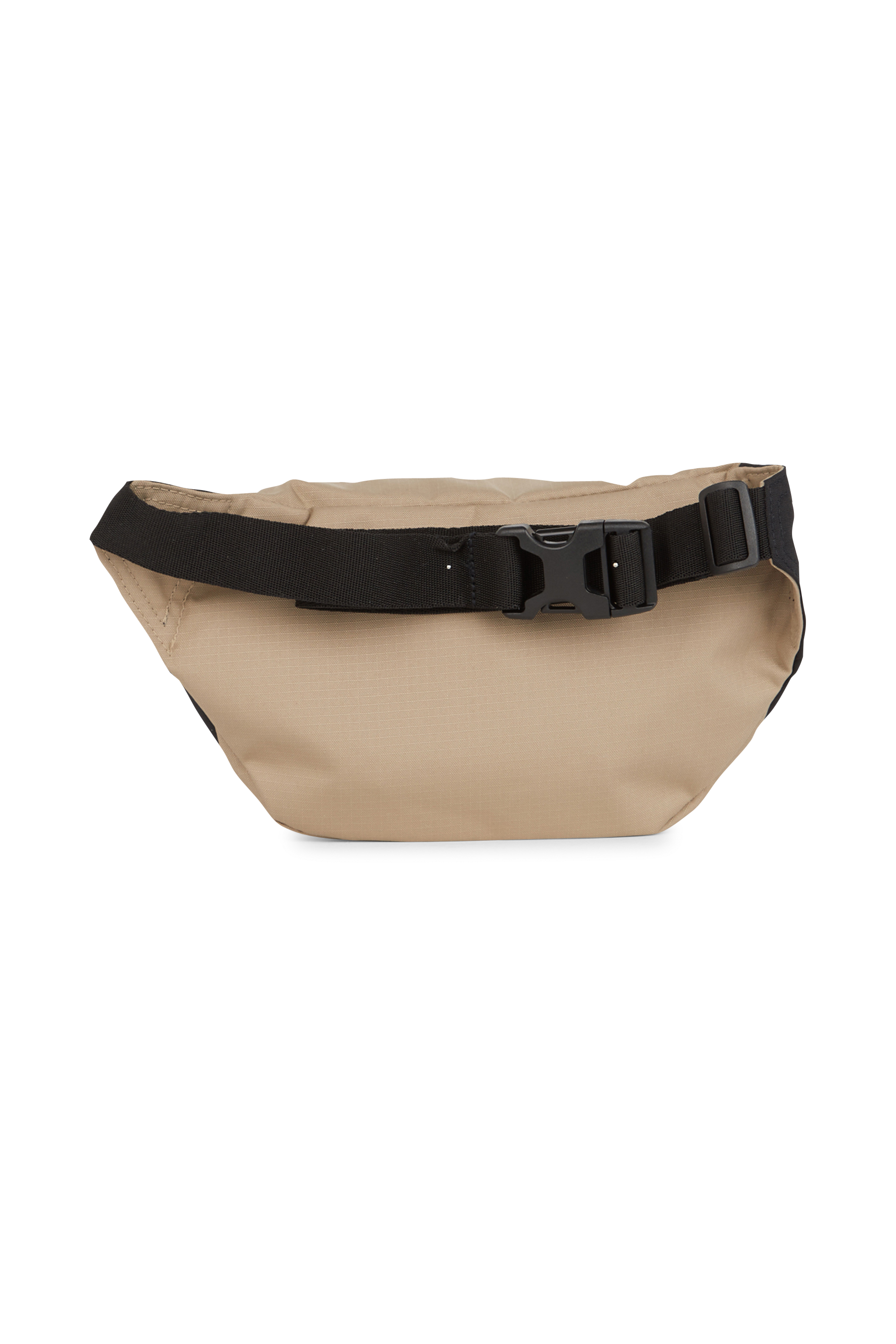 Canvas waist bag Khaki