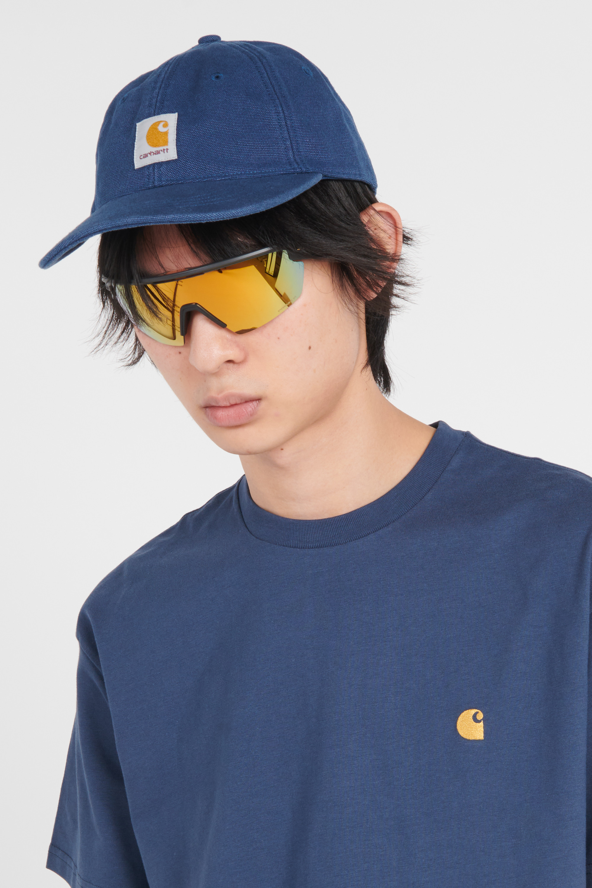 Casquette Bleu