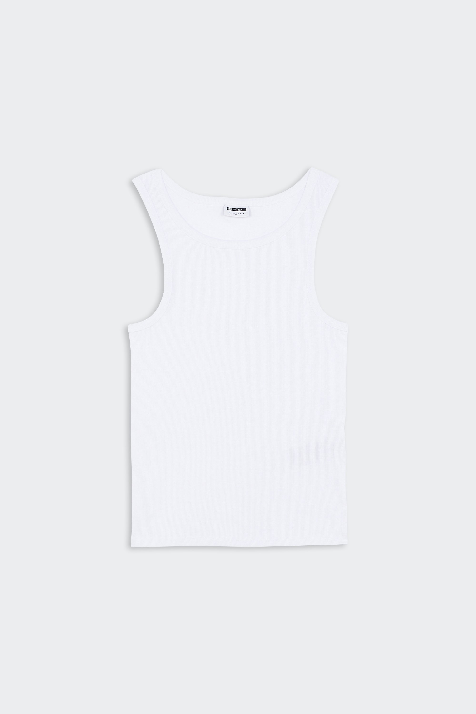 Débardeur | Beige by NOISY MAY Débardeur Beige