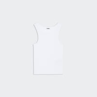 Tank top MAYA Bright white