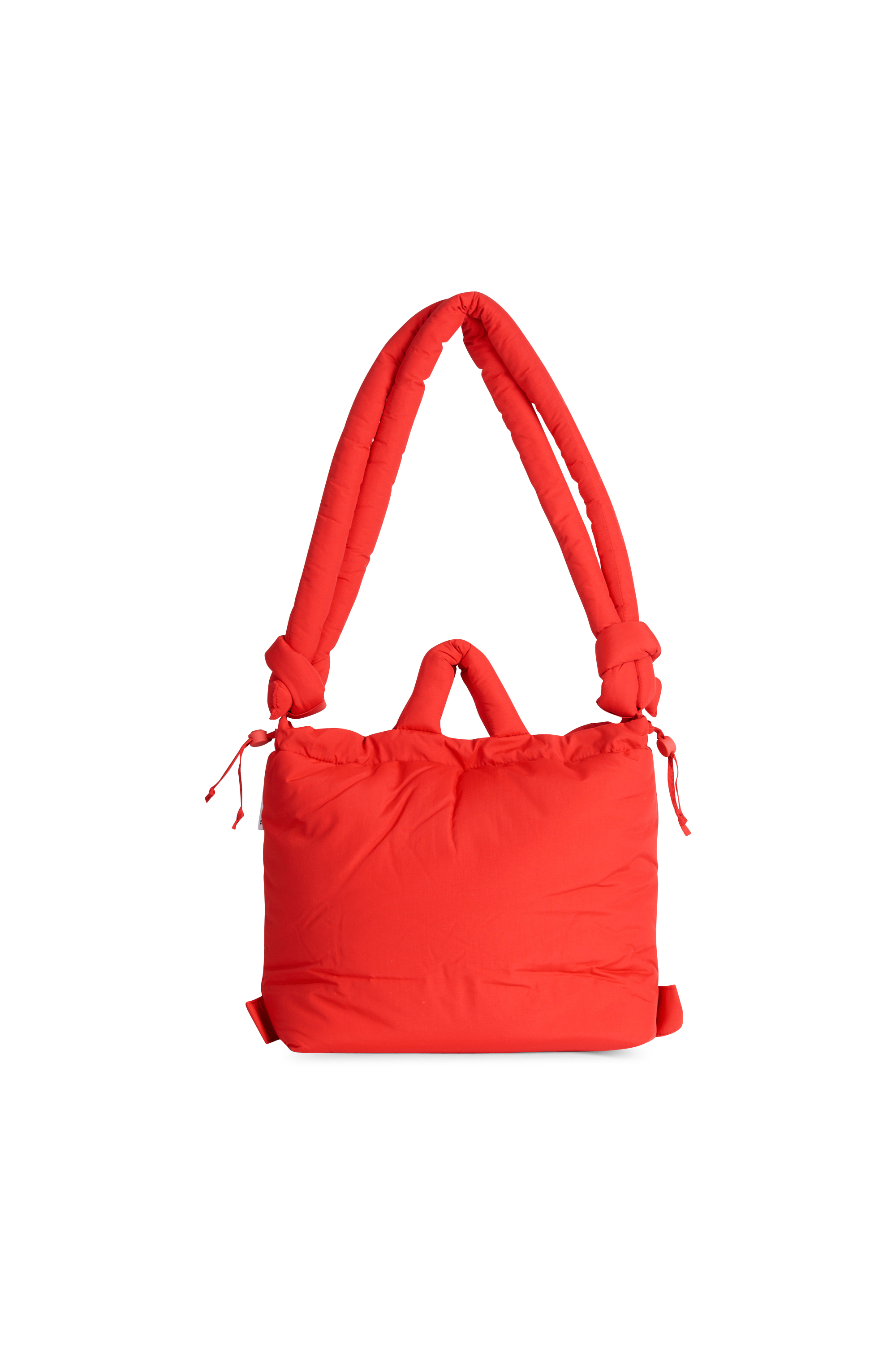 Sac shopping Rouge