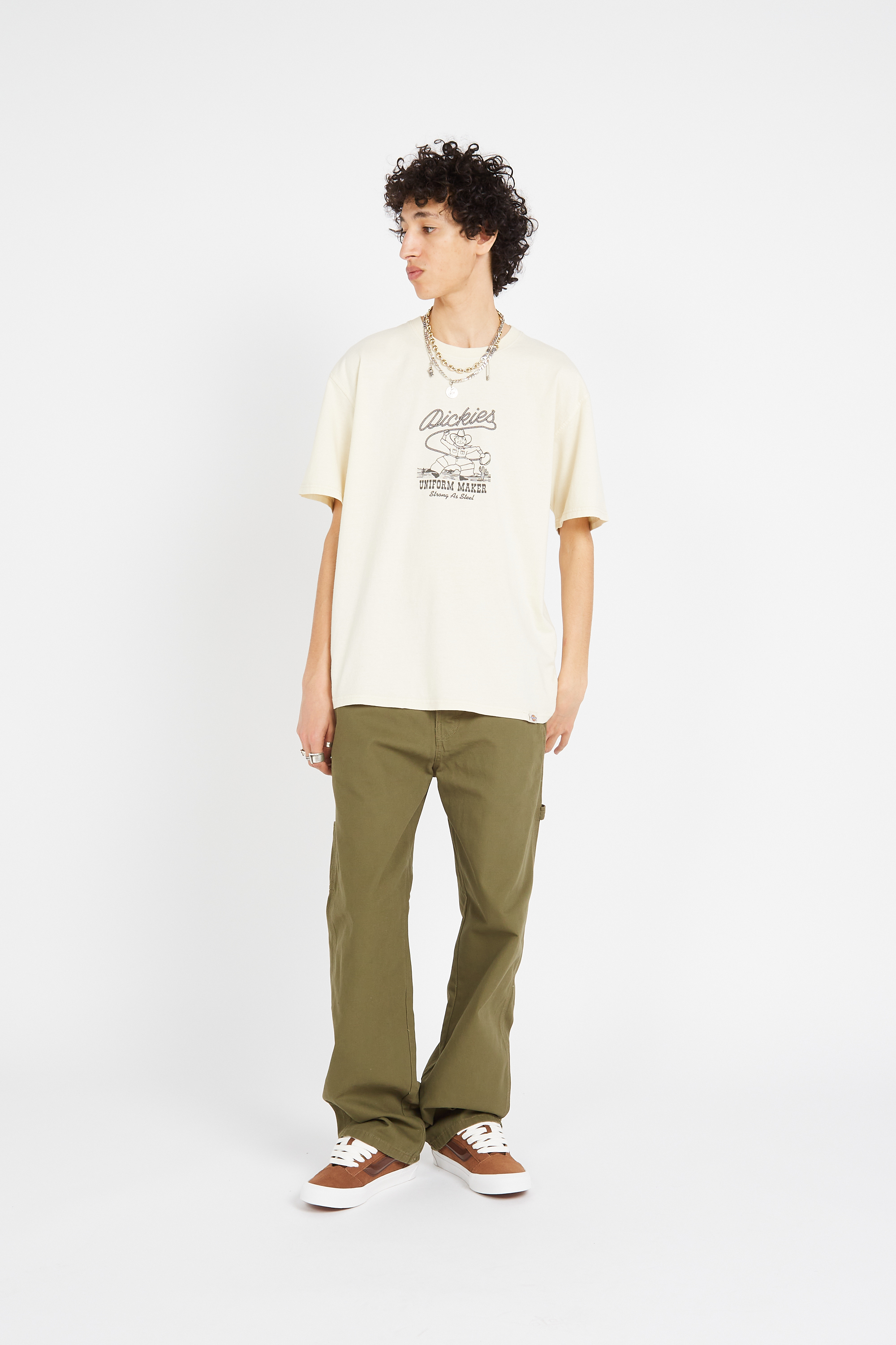 Pants Khaki
