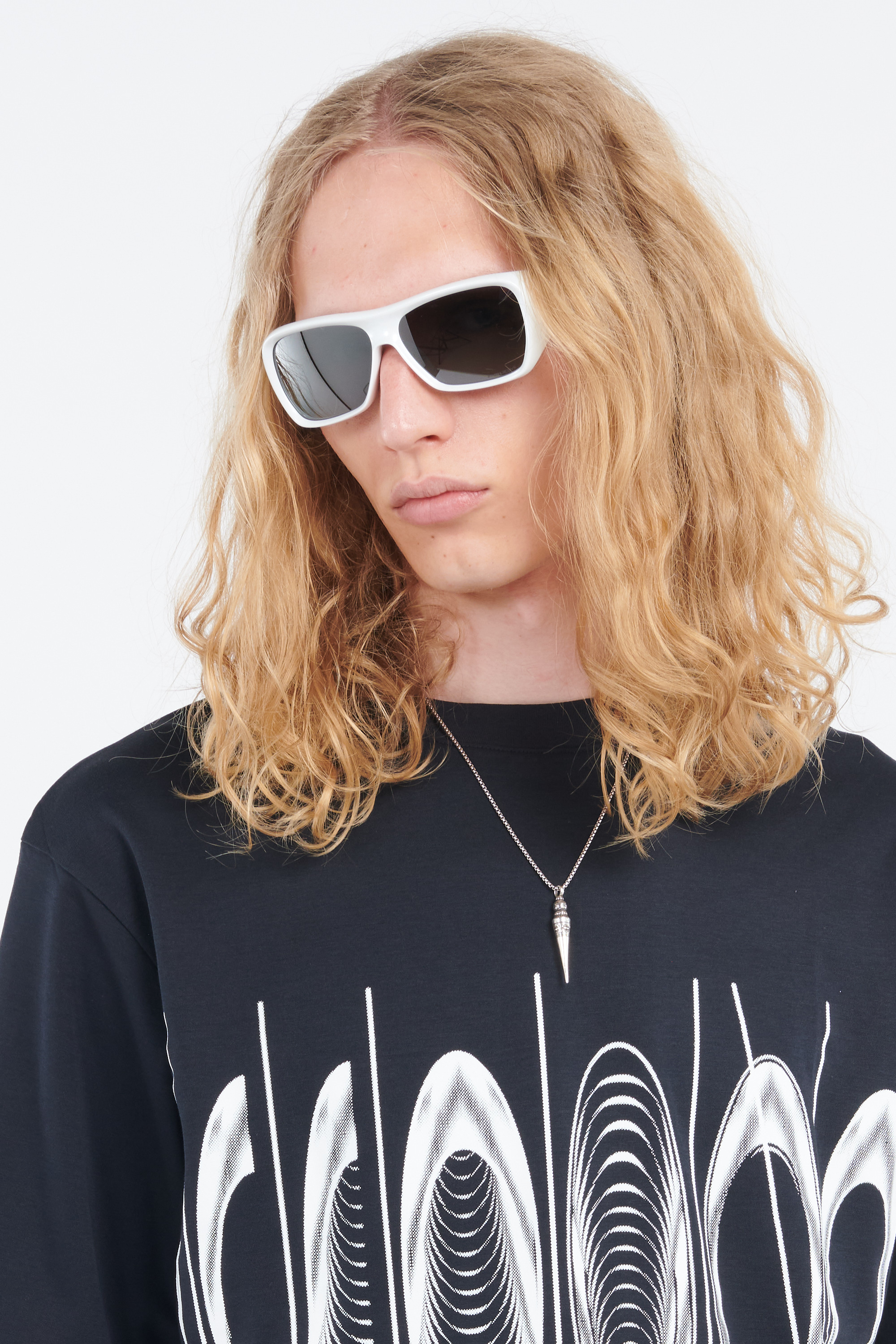 Sunglasses White