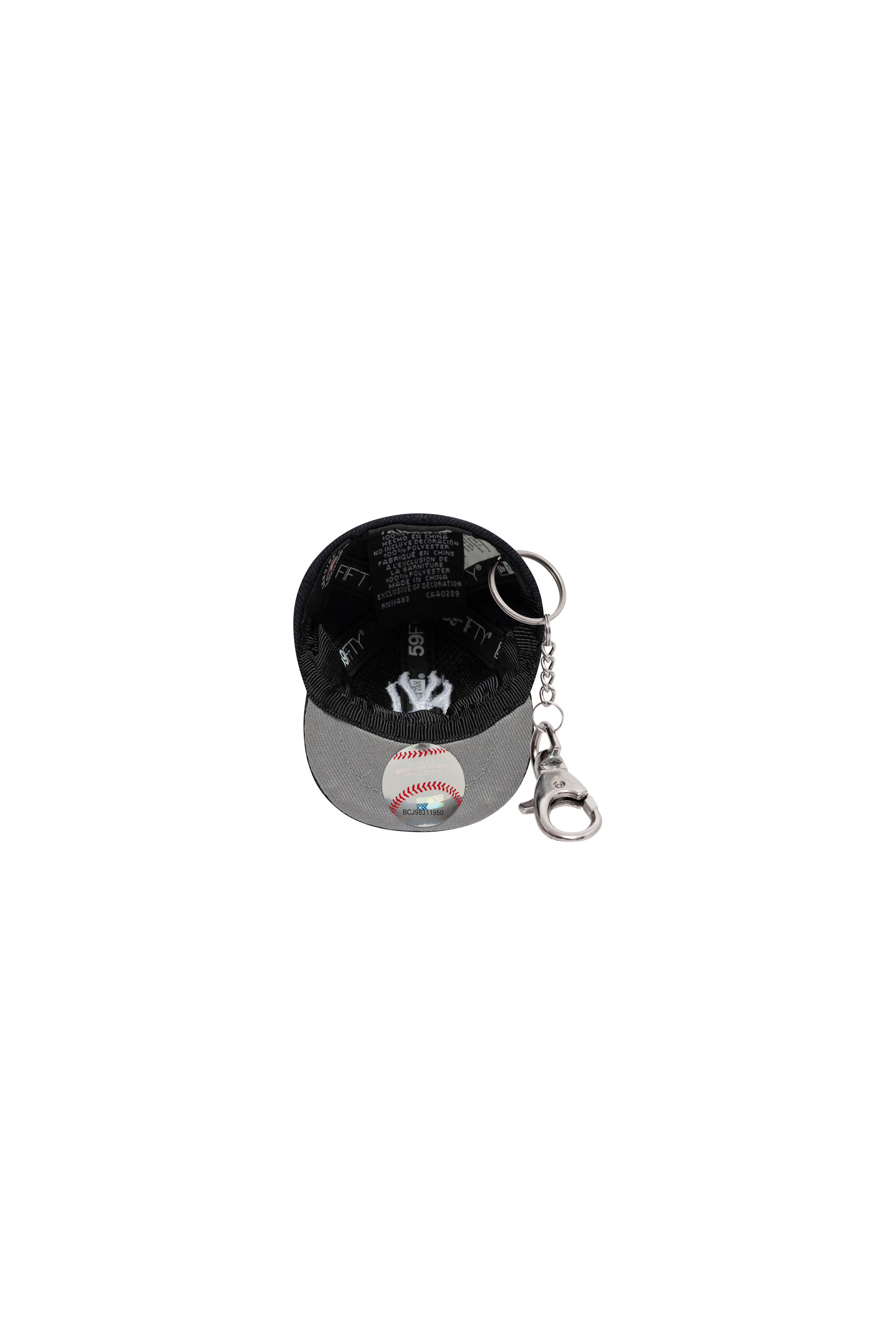 Keychain Multicolored