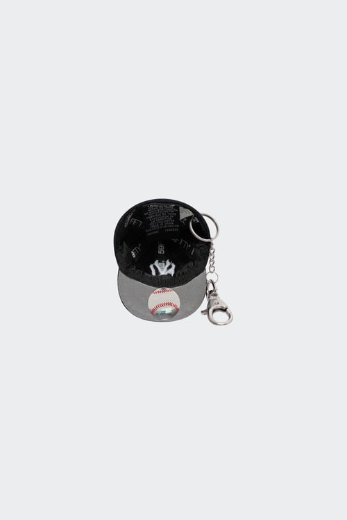 NEW ERA Keychain Blue