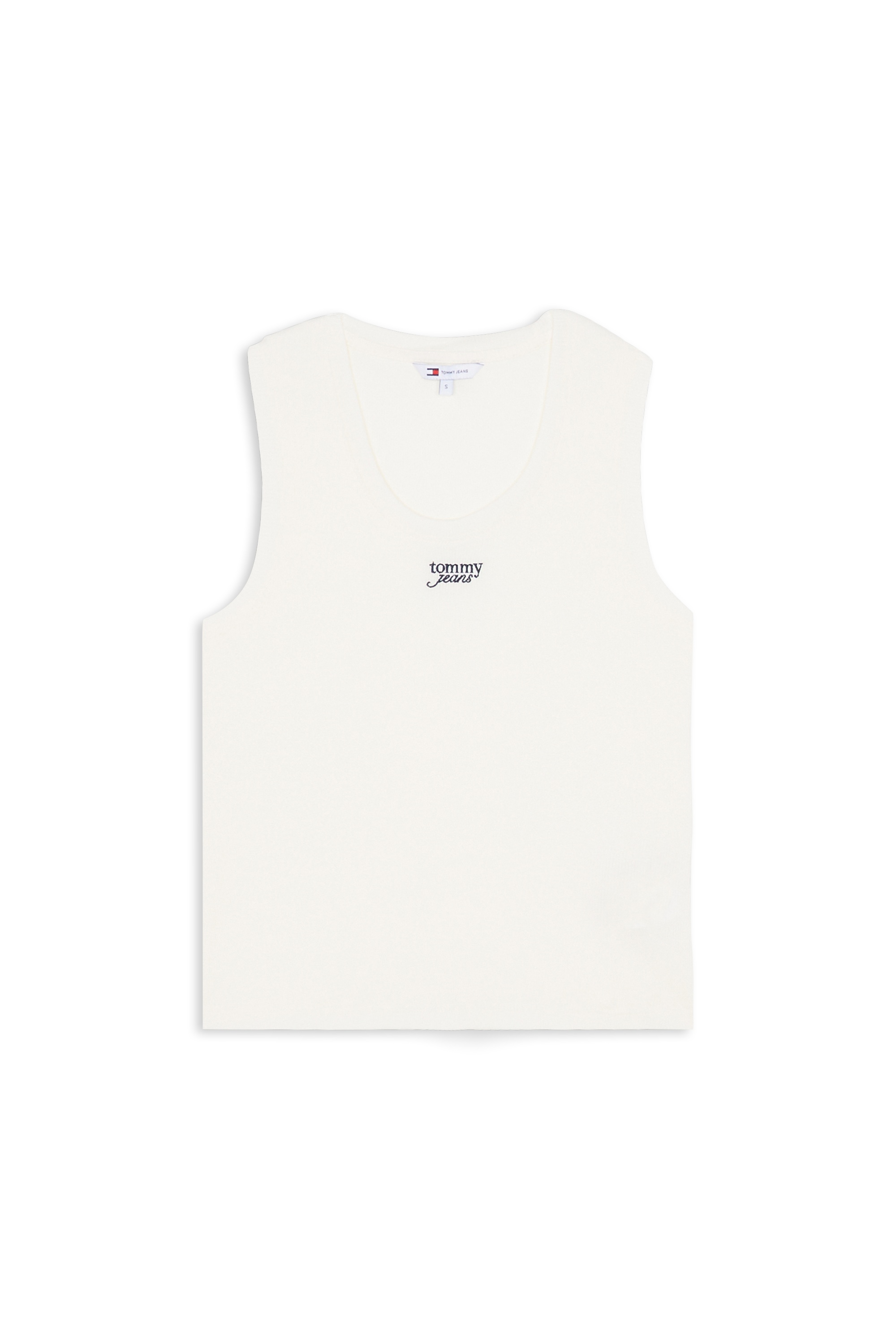 Tank top White