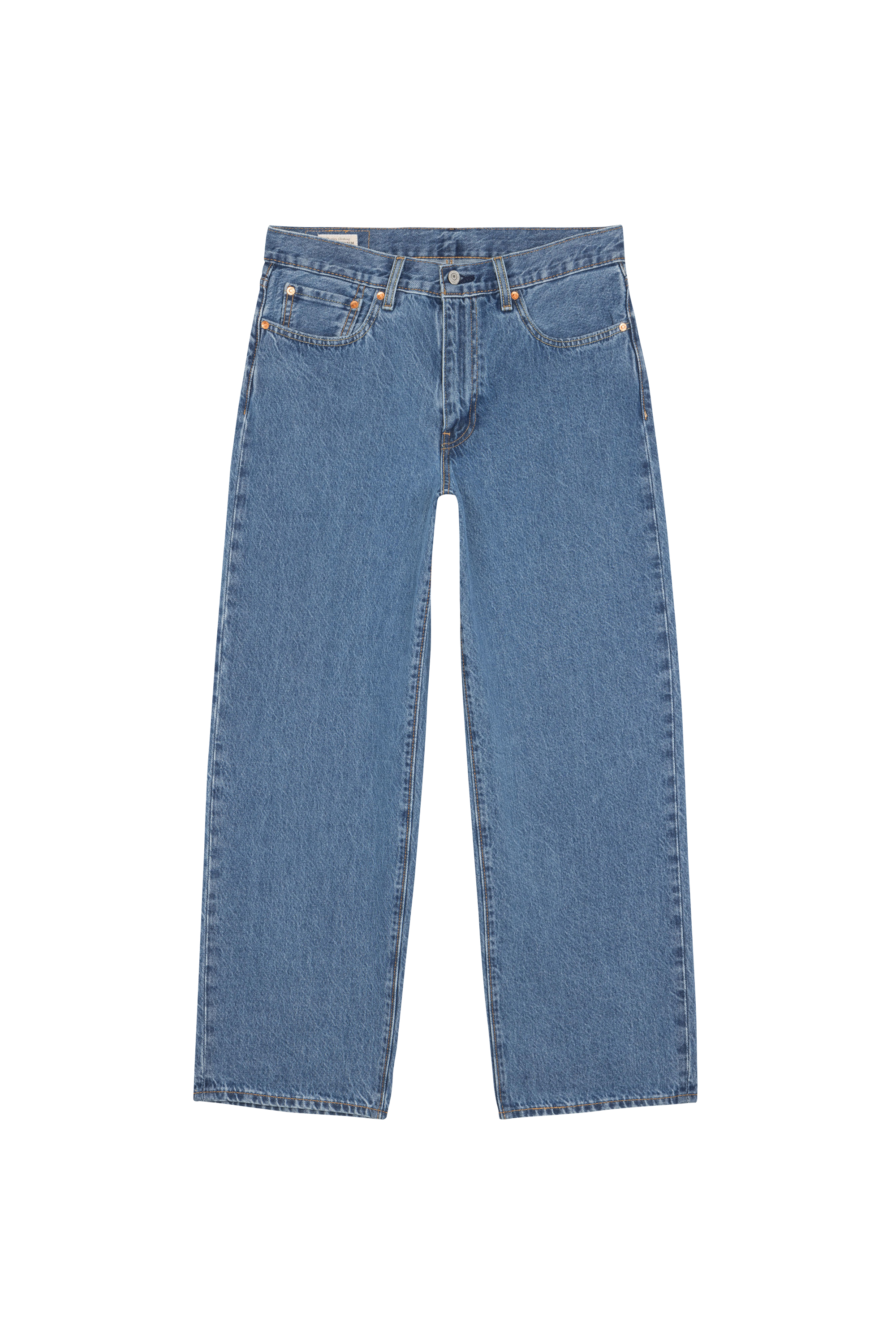 Baggy Bleu