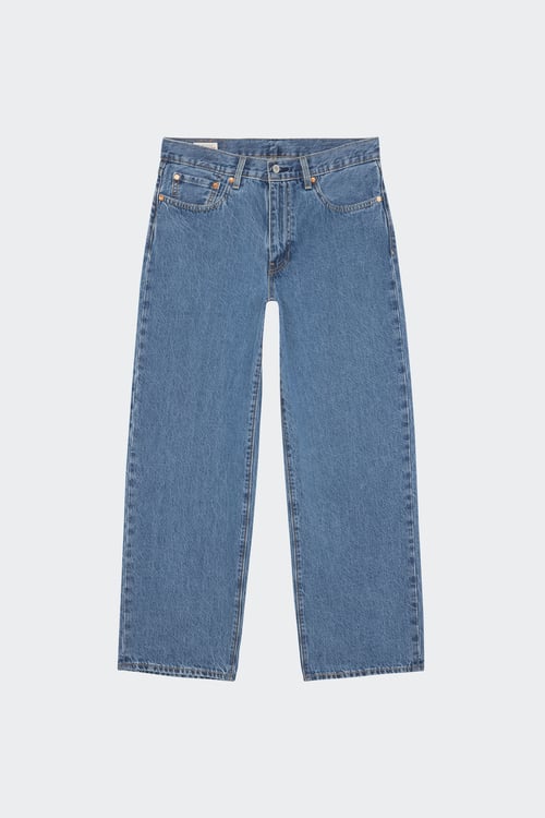 LEVI'S Baggy Bleu