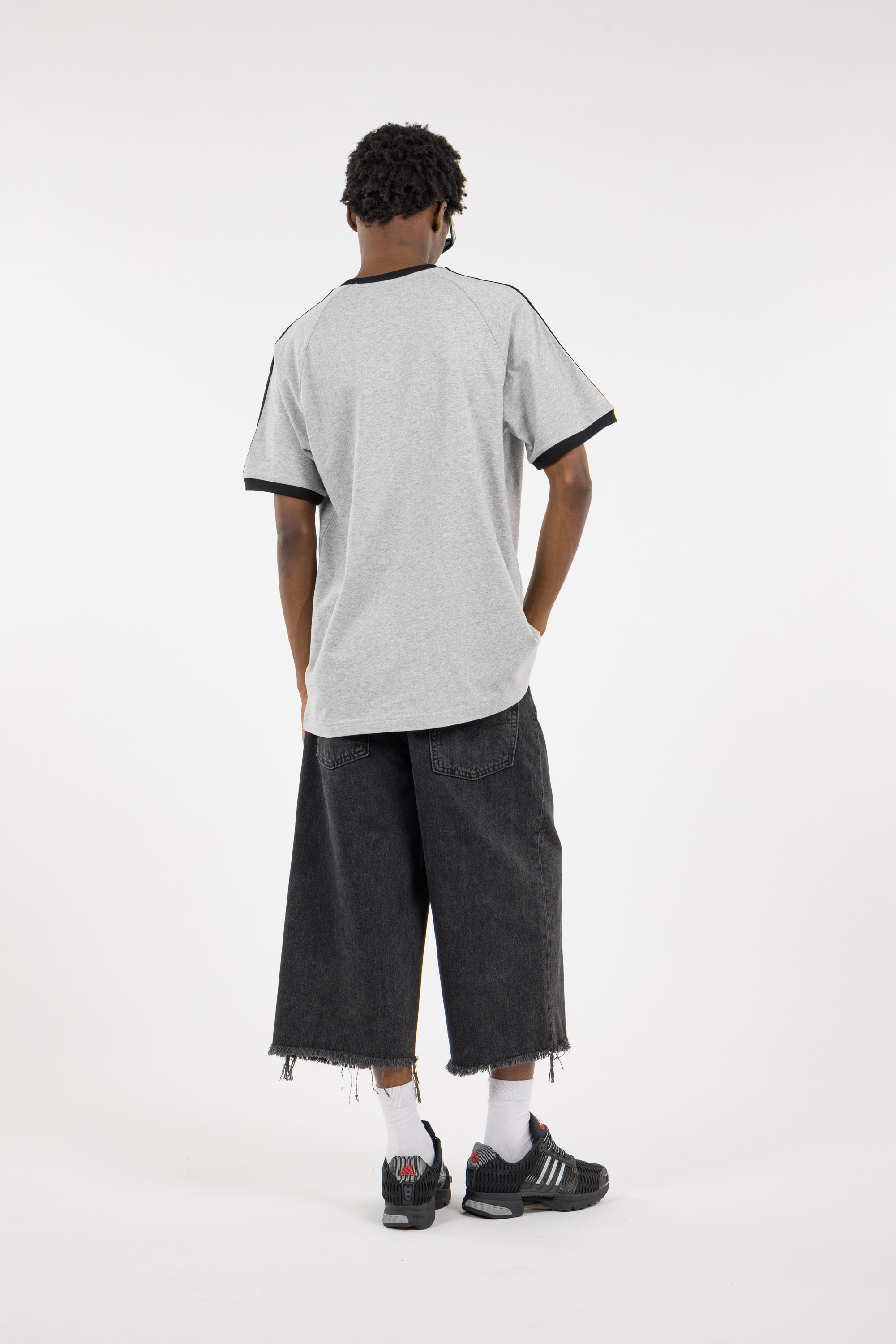 T-shirt | Grey by ADIDAS T-shirt Grey