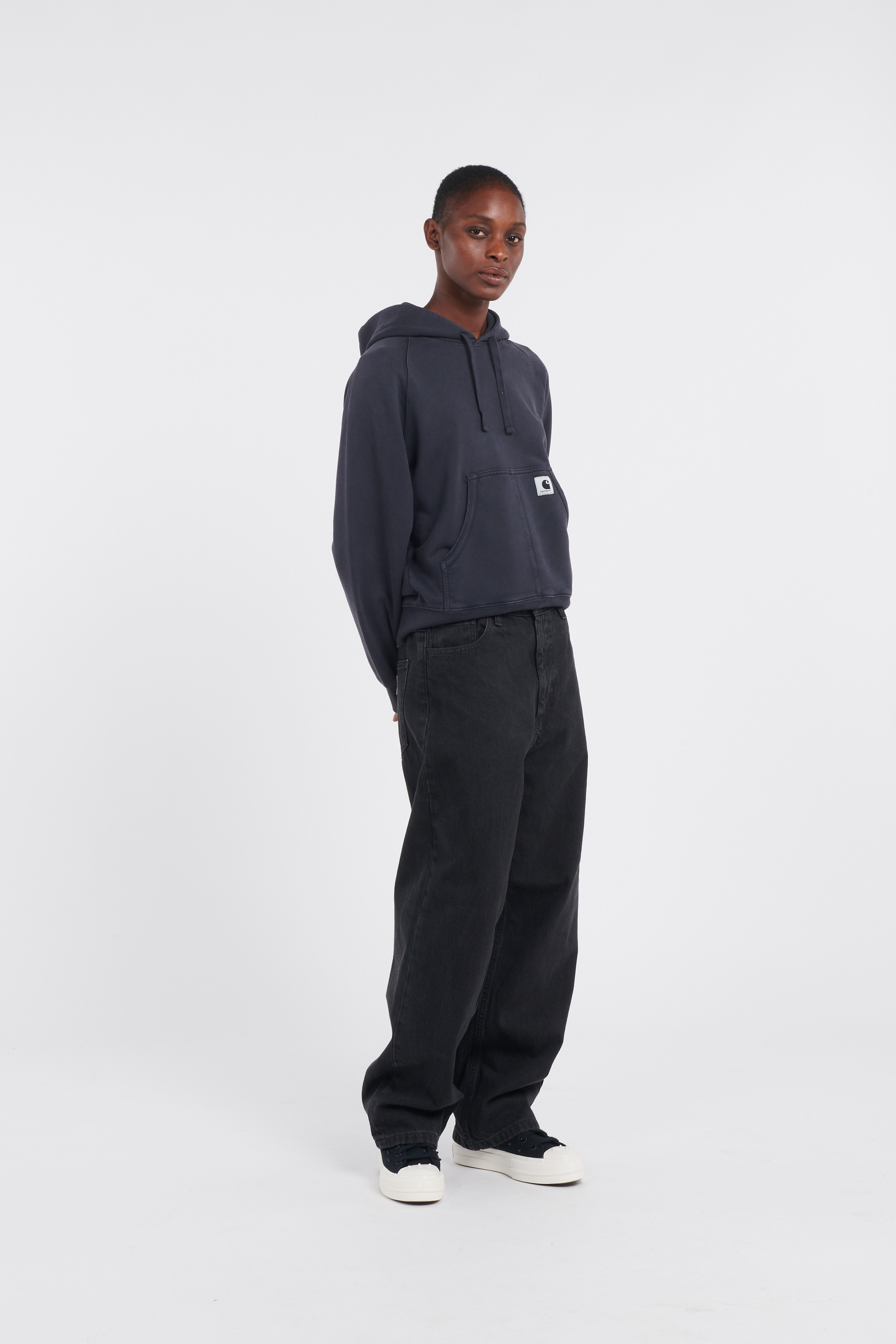 Hoodie Noir