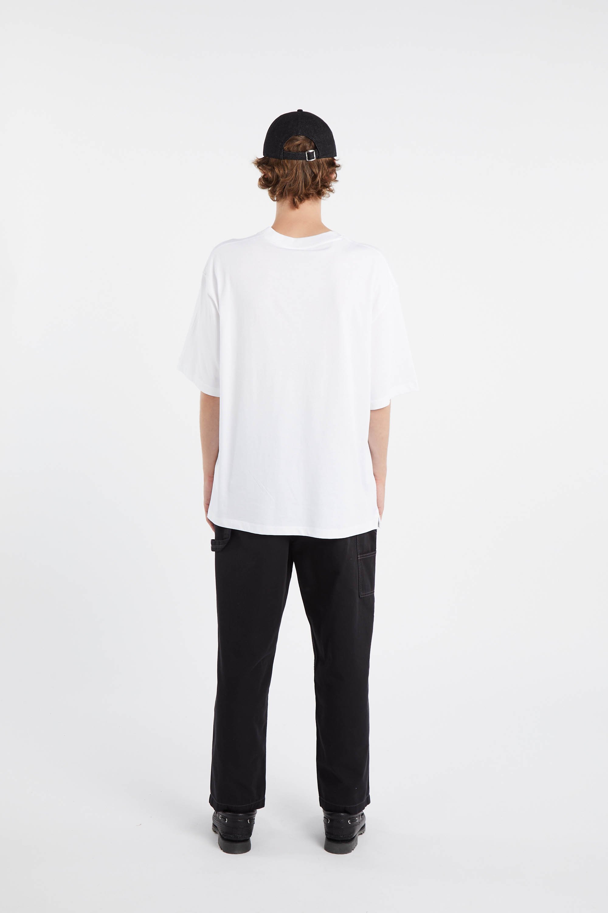 T-shirt | Blanc by TIMBERLAND T-shirt Blanc