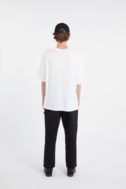 TIMBERLAND T-shirt Blanc