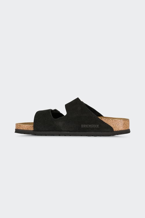 BIRKENSTOCK Sandales Noir