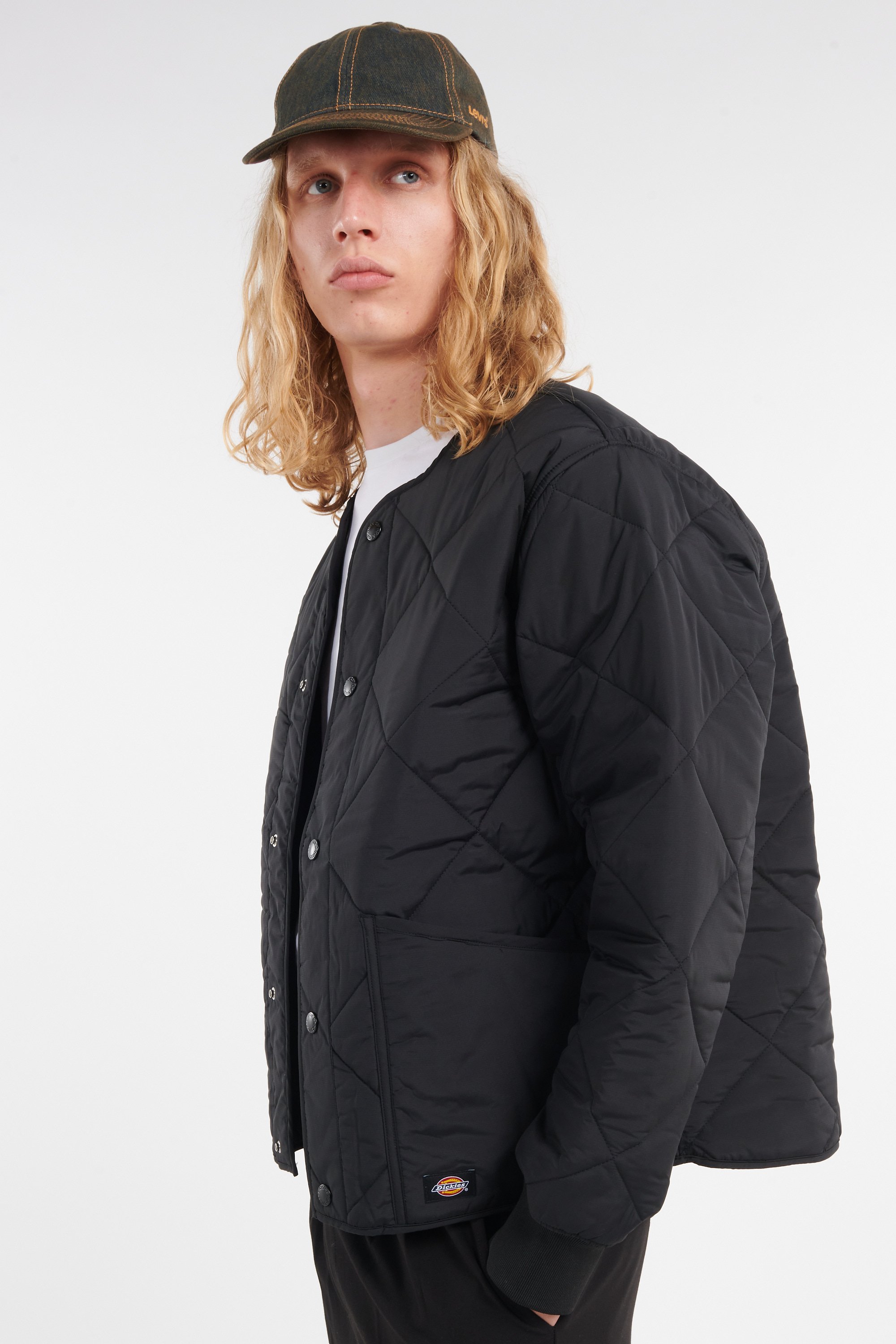 Jacket | Black by DICKIES Jacket Black