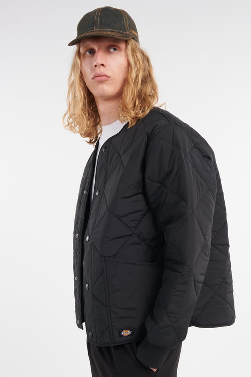 DICKIES Jacket Black