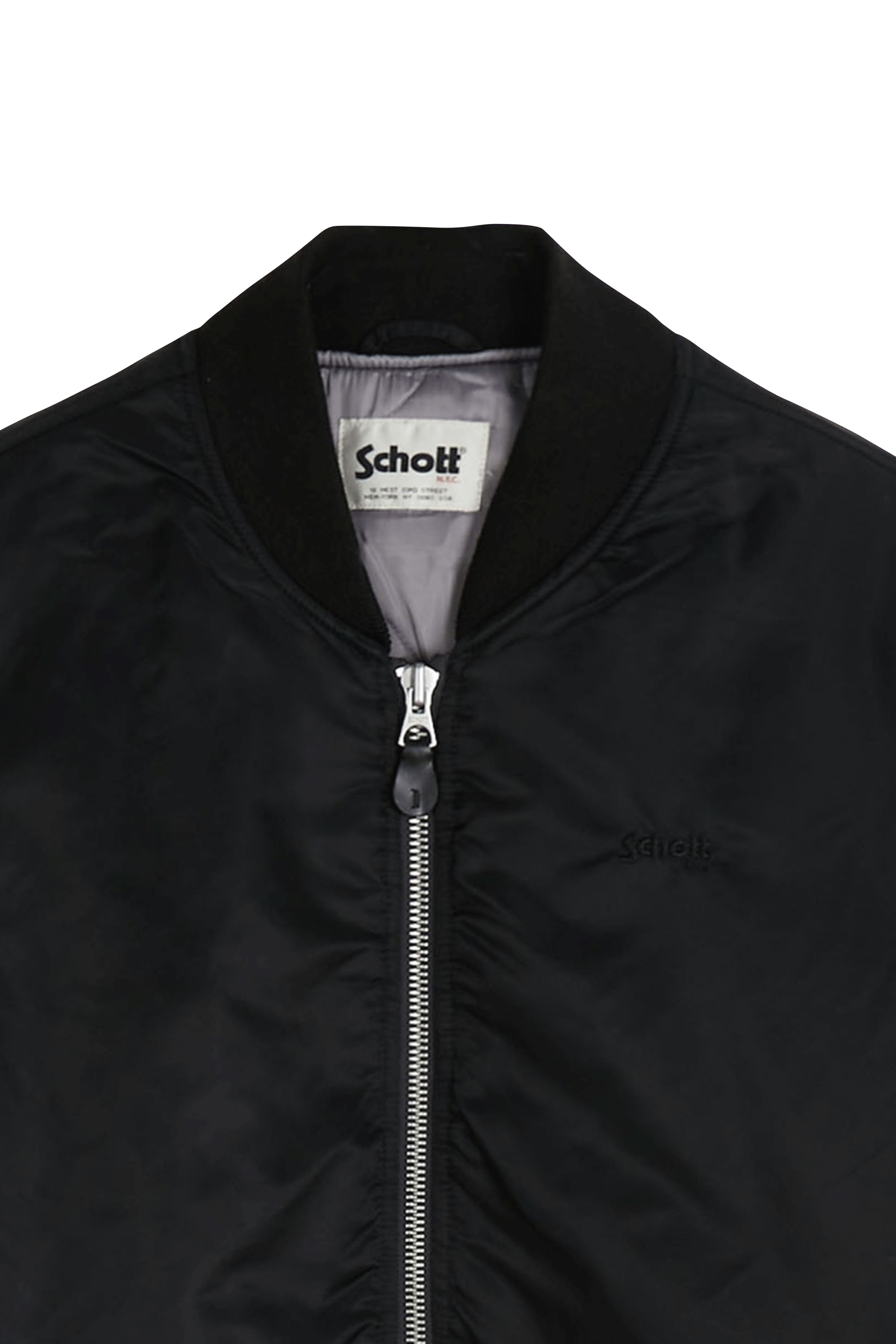 Bomber Noir