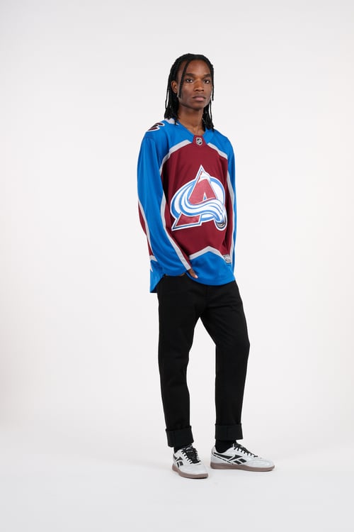 FANATICS NHL Maillot de hockey Marron