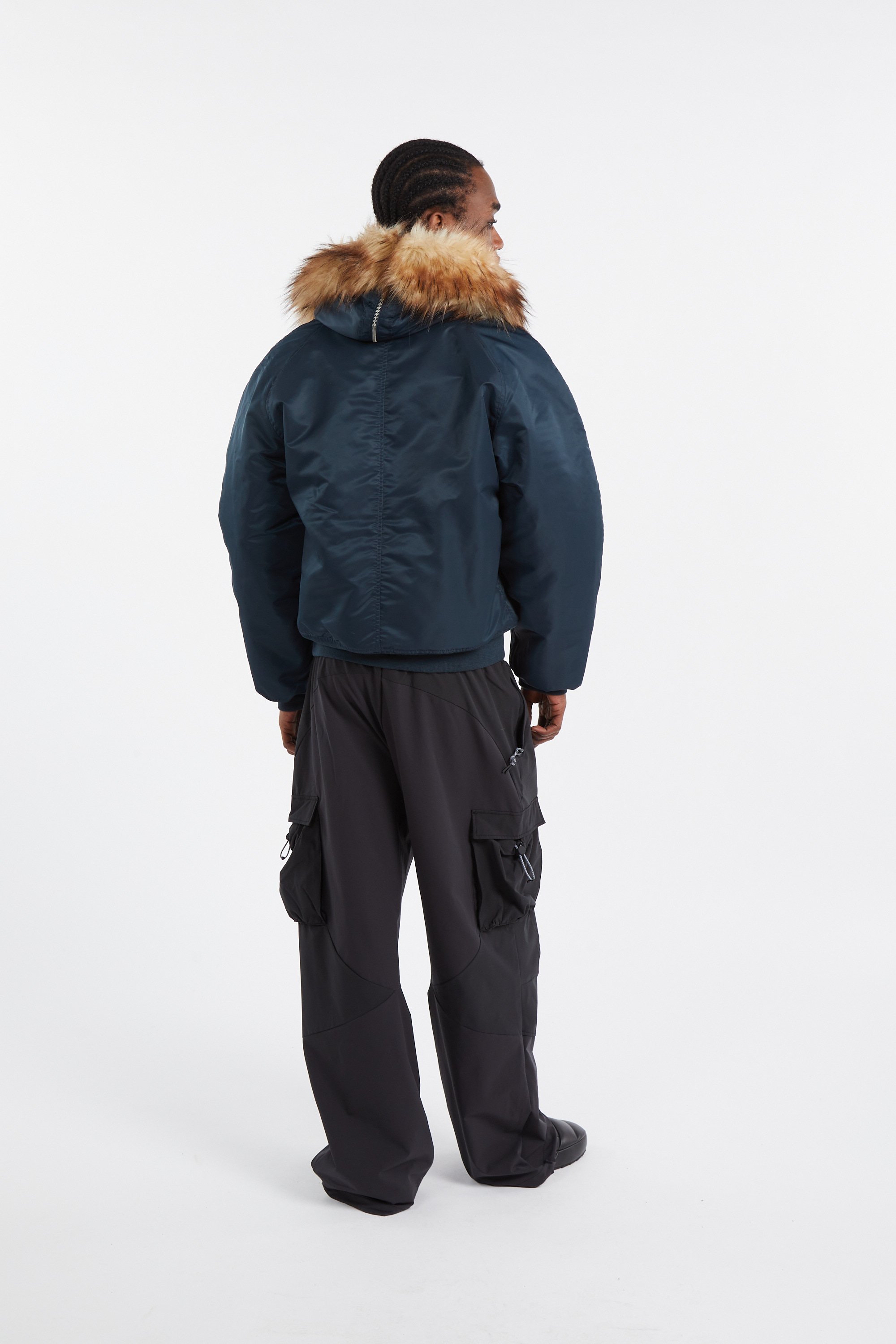 Jacket | Blue SCHOTT Men