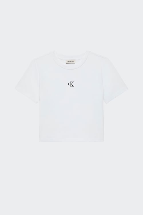 T-shirt - Taille S Blanc
