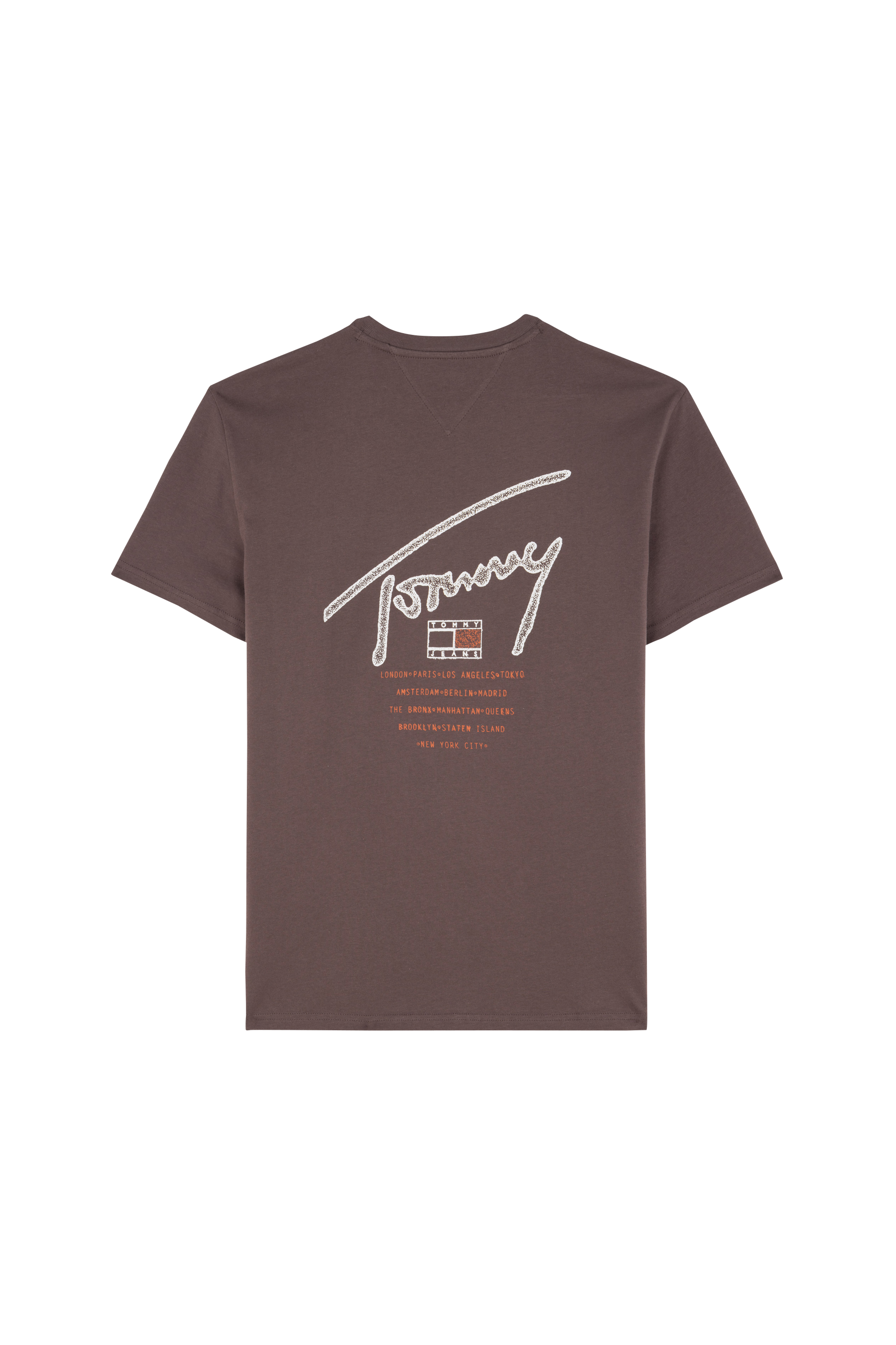 T-shirt Brown