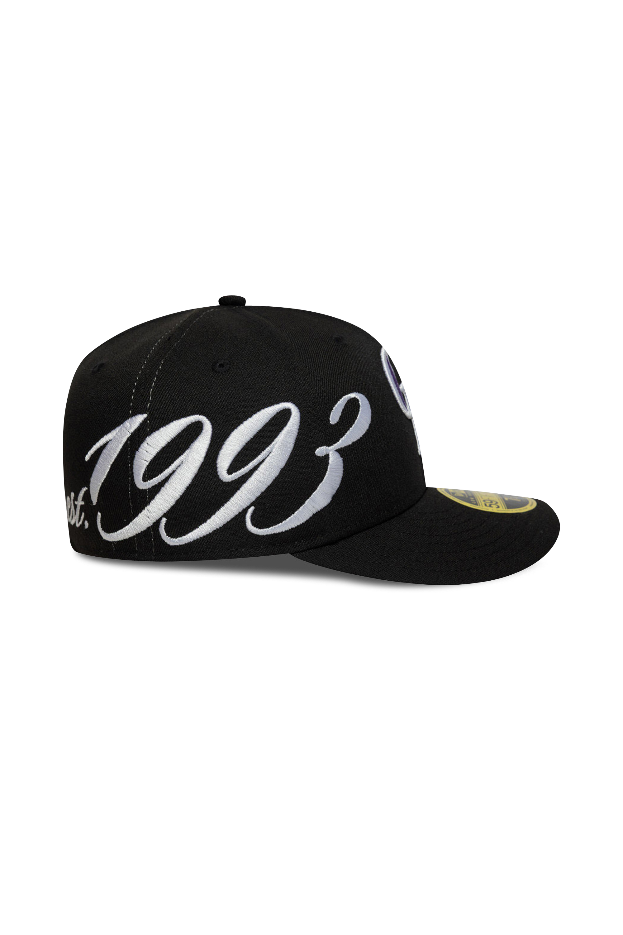 Baseball cap Black