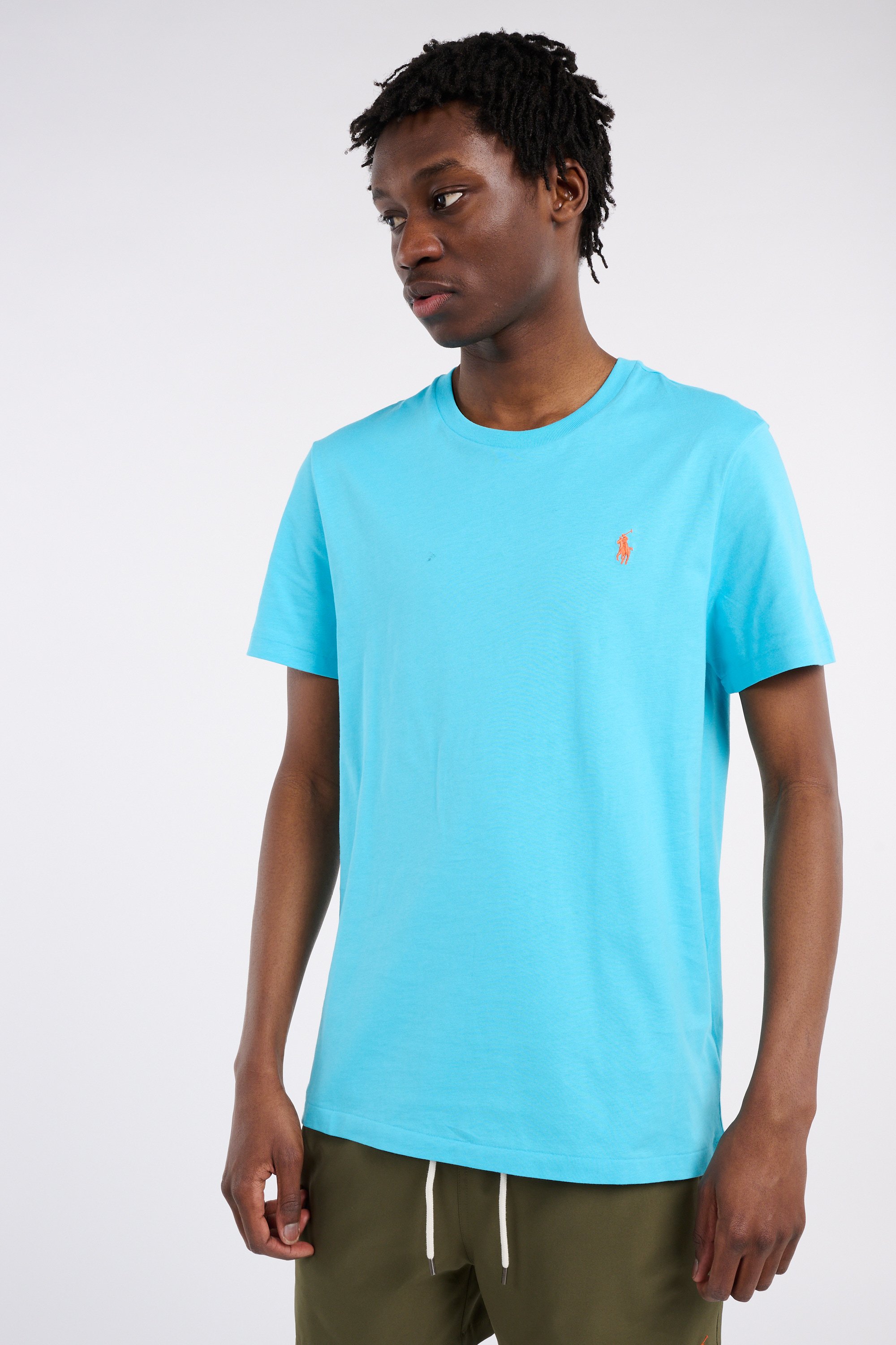 T-shirt Bleu