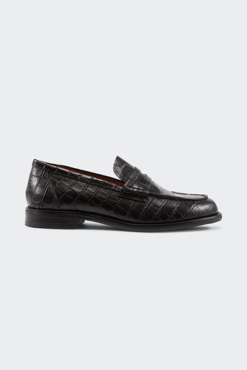 Mocassins - Taille 37 Noir