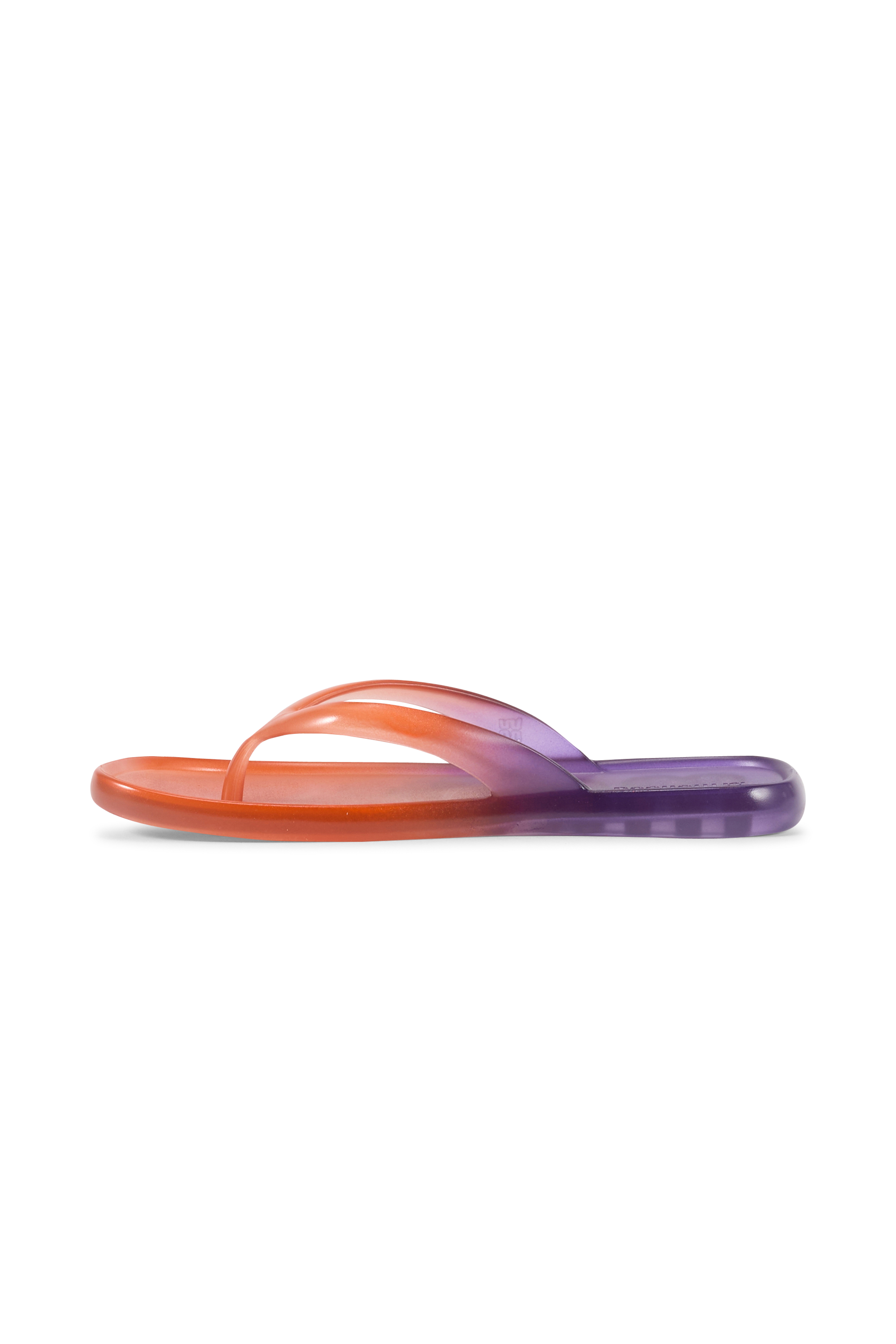 Sandales | Orange MELISSA Femme