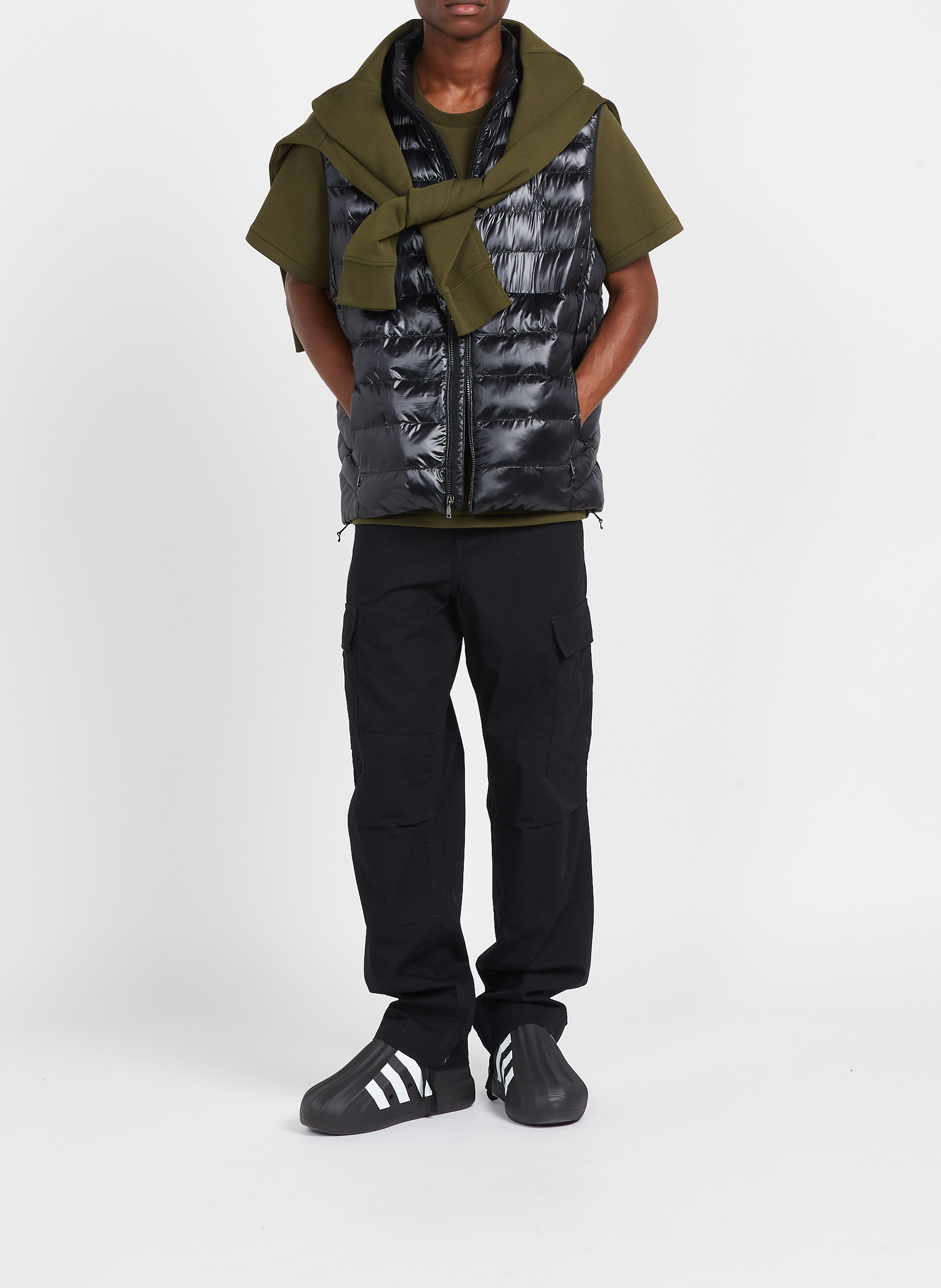 Cargo | Noir CARHARTT WIP Homme