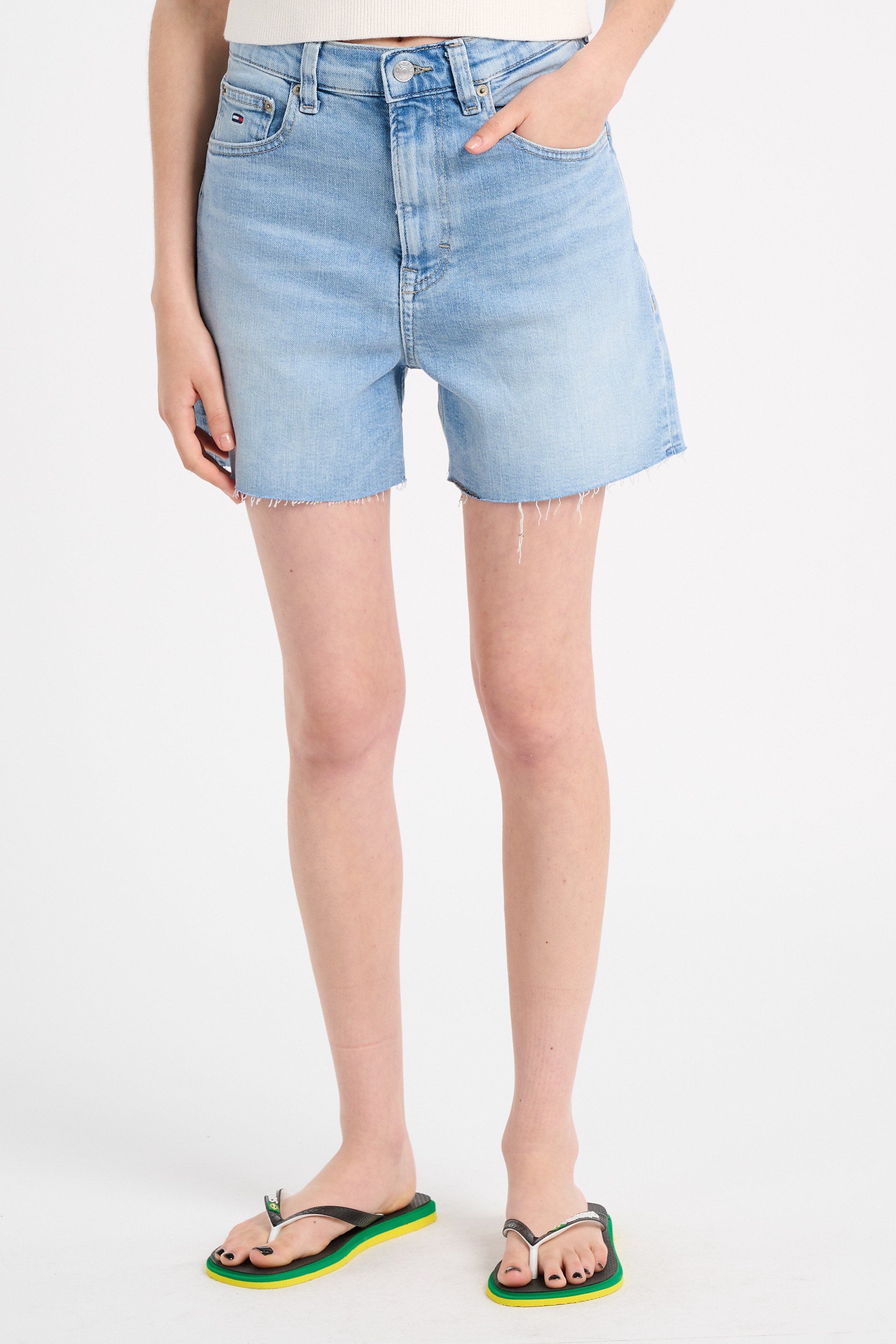 Shorts | Blue TOMMY JEANS Women