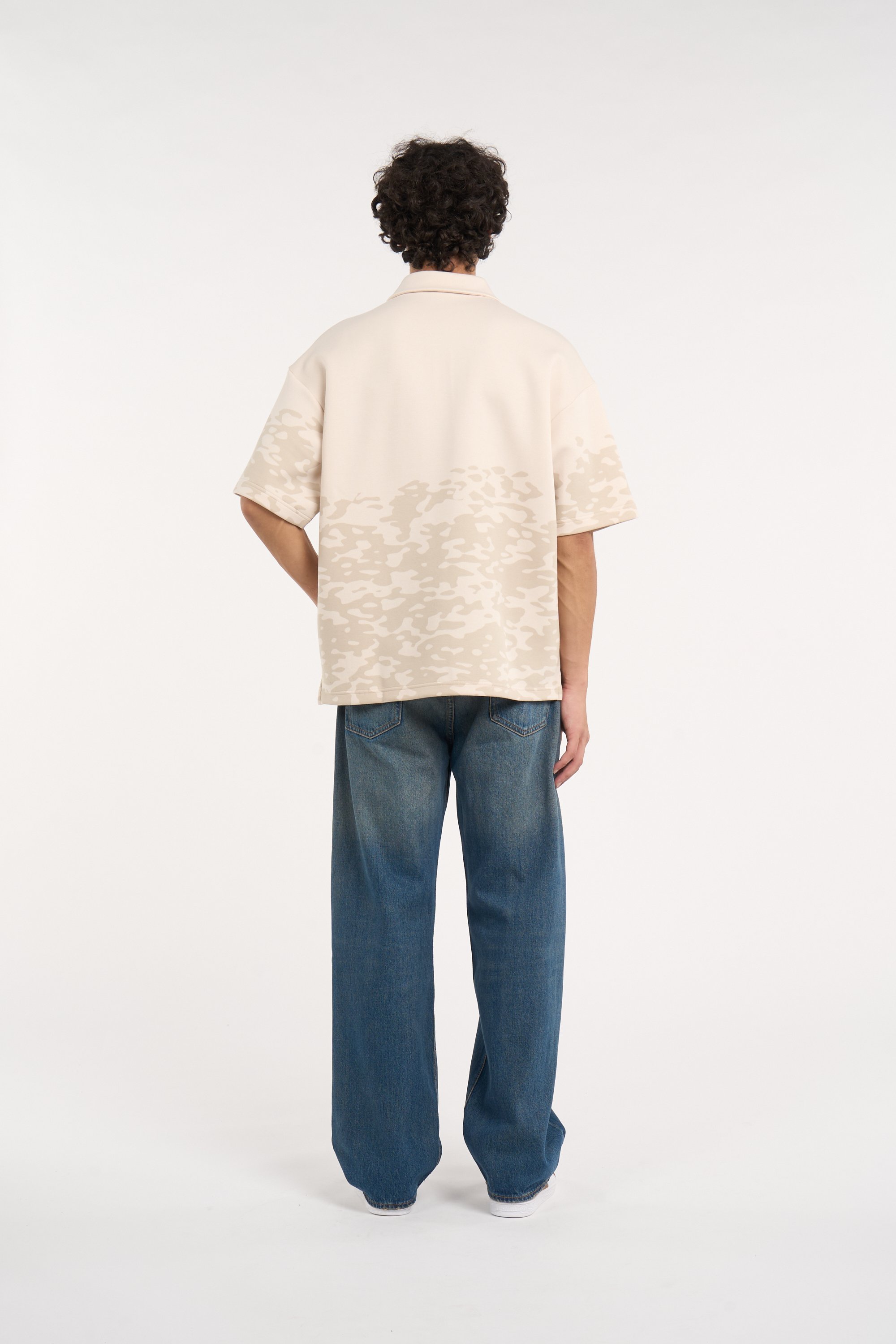 Polo | Beige PUMA Homme