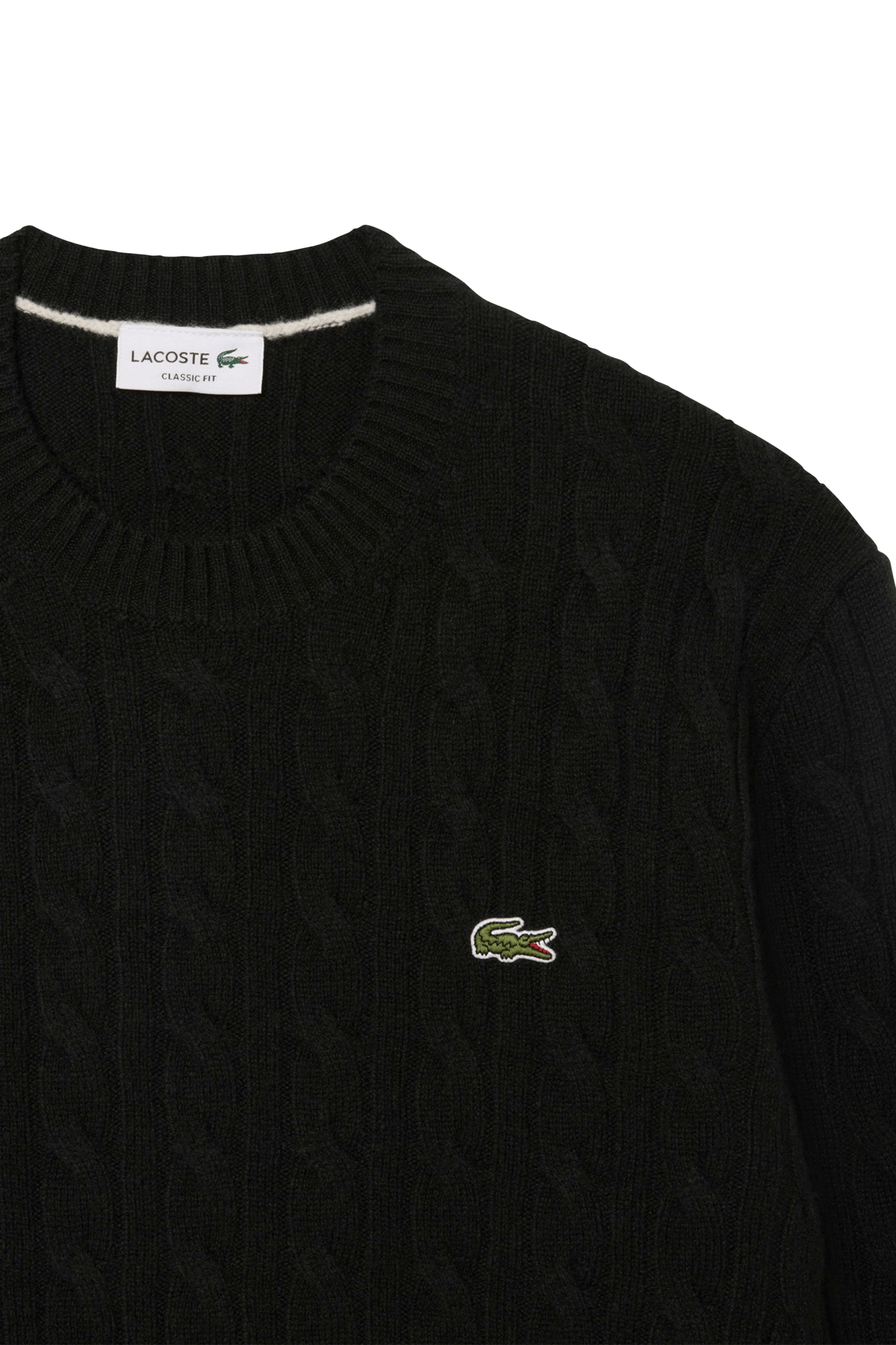 Pull | Vert LACOSTE Homme